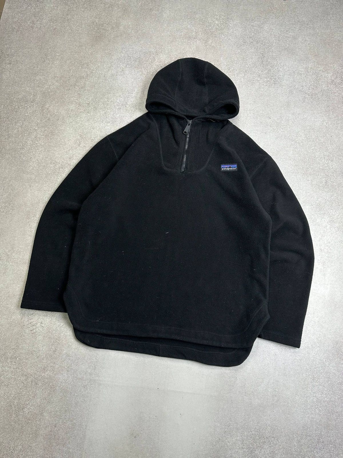 Patagonia Vintage Patagonia Ninja Fleece Sherpa Jacket L Gorp Size US L / EU 52-54 / 3 - 2 Thumbnail