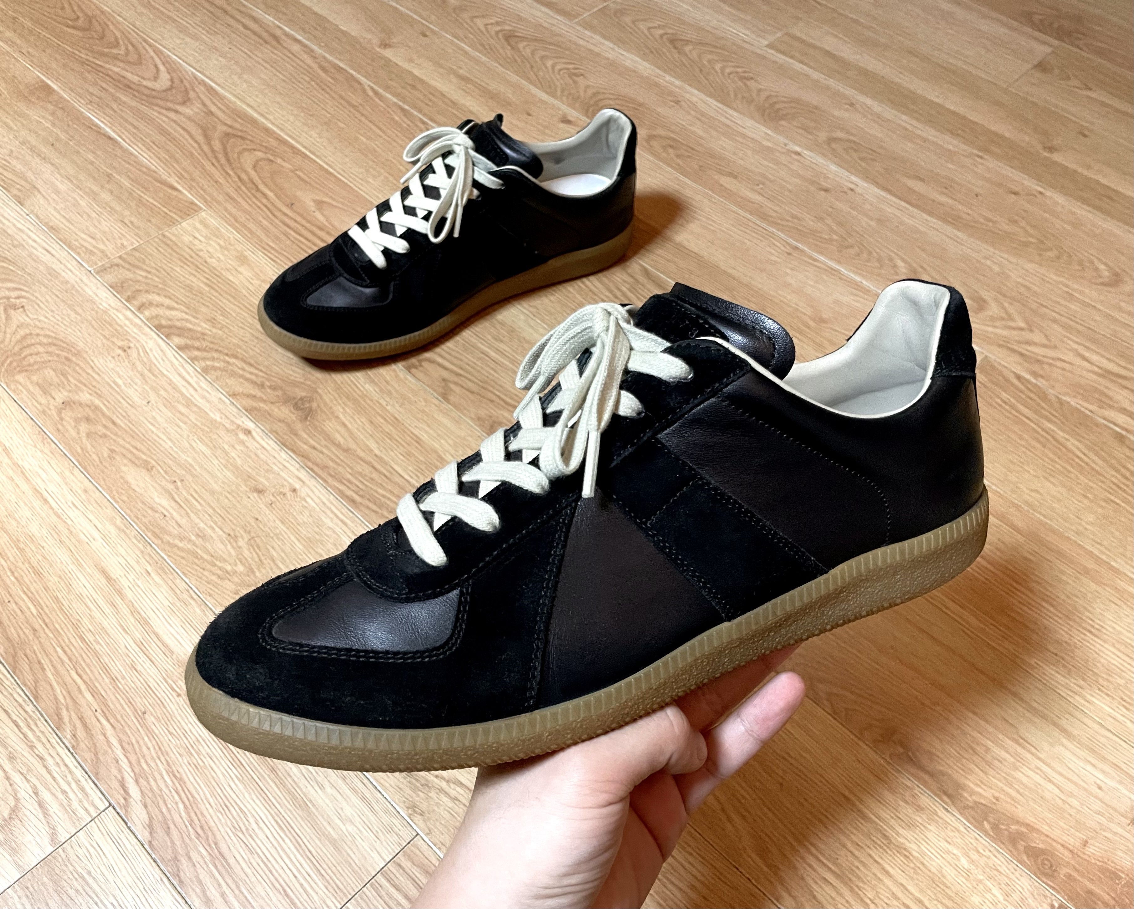 Maison Margiela MAISON MARGIELA 'REPLICA' German Army