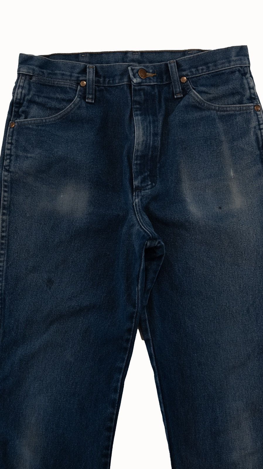 Vintage × Wrangler Vintage Wrangler’s Size US 32 / EU 48 - 1 Thumbnail