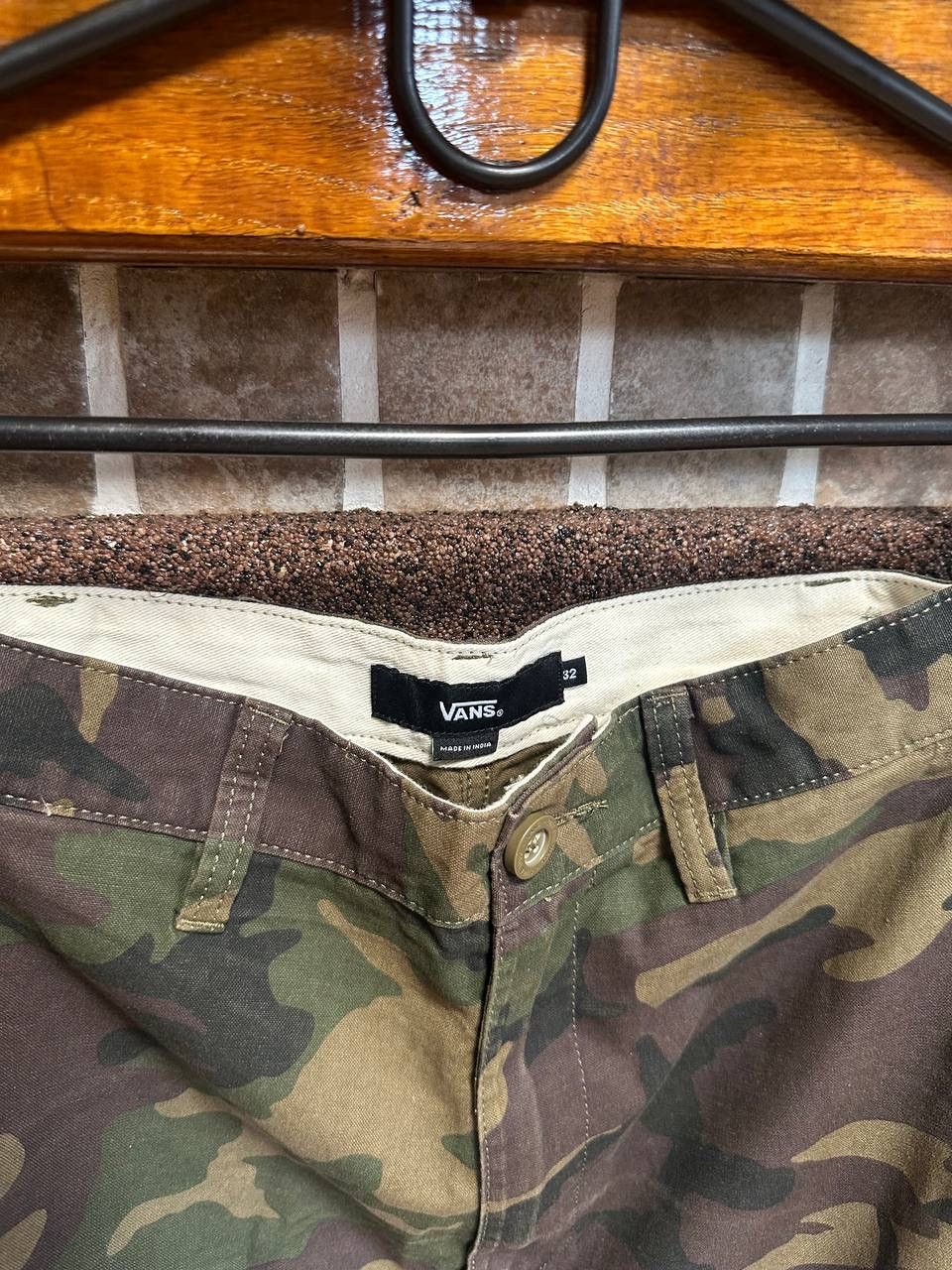 Vans Vans cami cargo pants Size US 32 / EU 48 - 5 Thumbnail