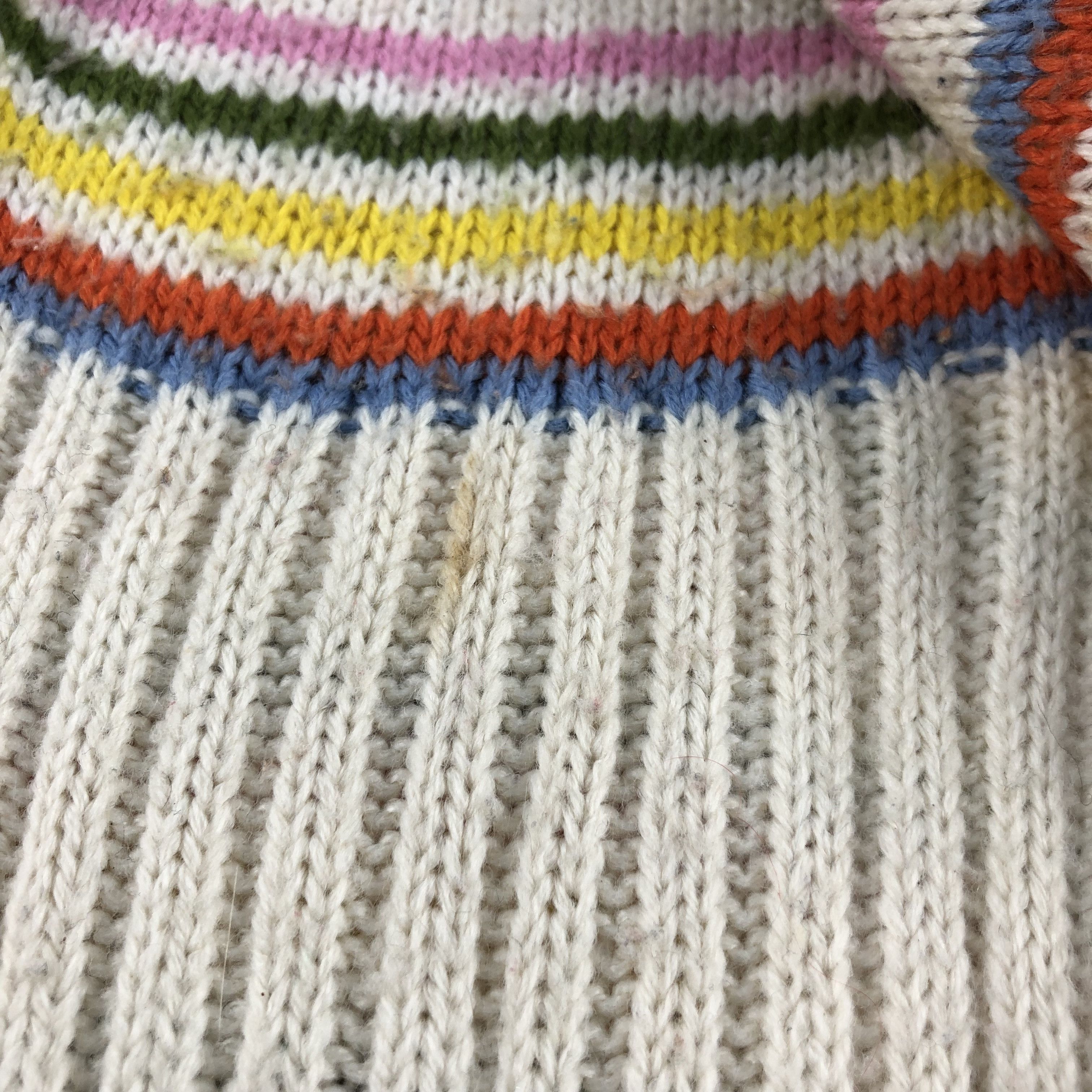 Oshkosh Oshkosh Wool Scarf Muffler V621 Size ONE SIZE - 6 Thumbnail