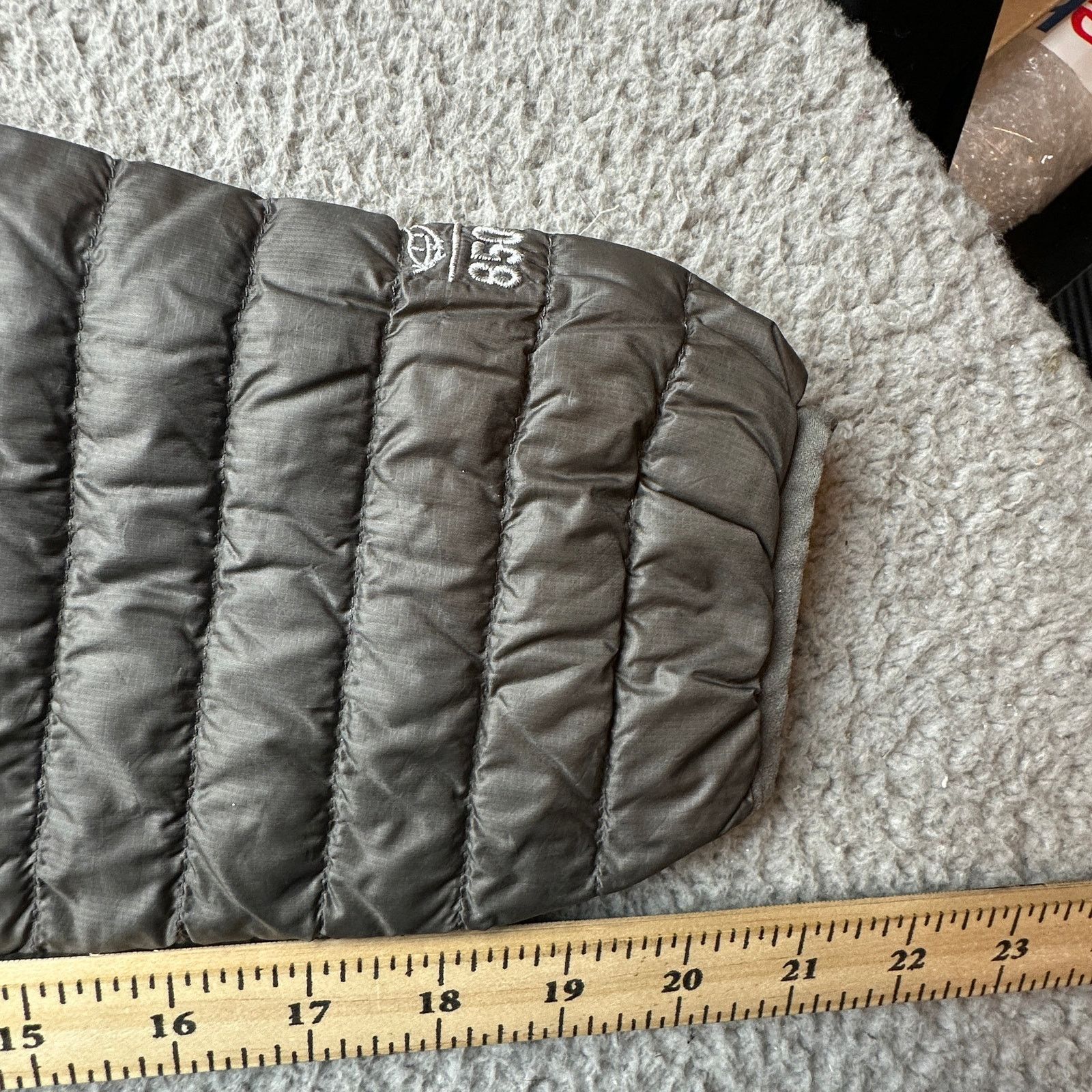 L.L. Bean LL Bean Ultralight Down 850 Fill Downtek Jacket Womens Small Size S / US 4 / IT 40 - 7 Thumbnail