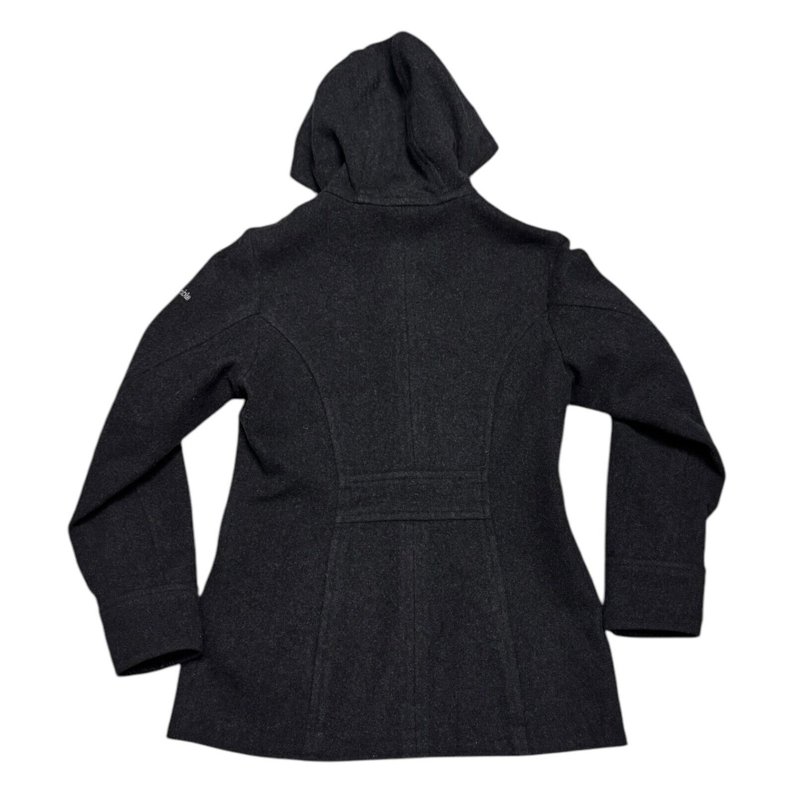 Columbia COLUMBIA RECYCLED WOOL Outdoor Winter Coat Jacket Small Size S / US 4 / IT 40 - 2 Thumbnail
