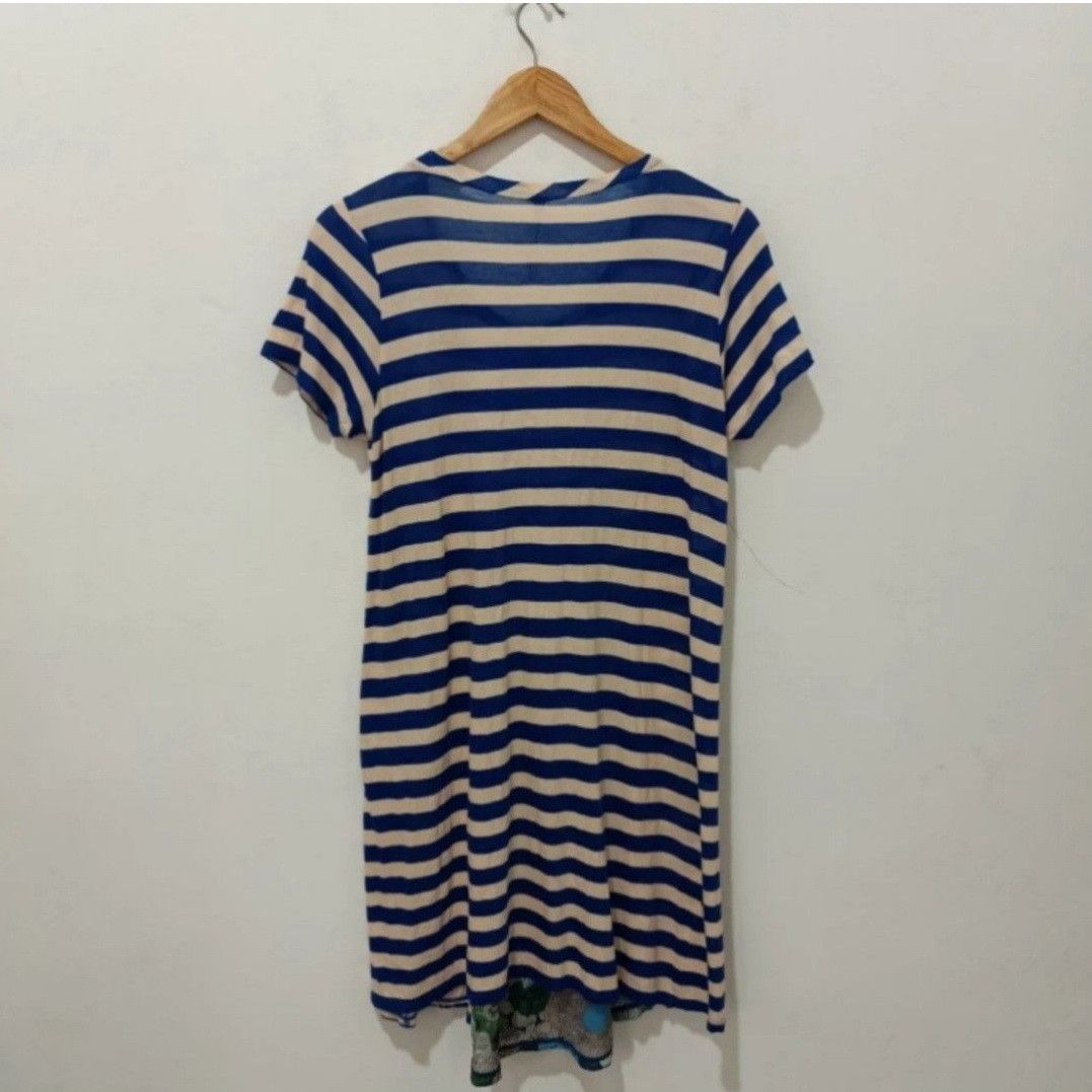 Issey Miyake Sunao Kuwahara Mid Length Dress Made in Japan Size M / US 6-8 / IT 42-44 - 2 Thumbnail