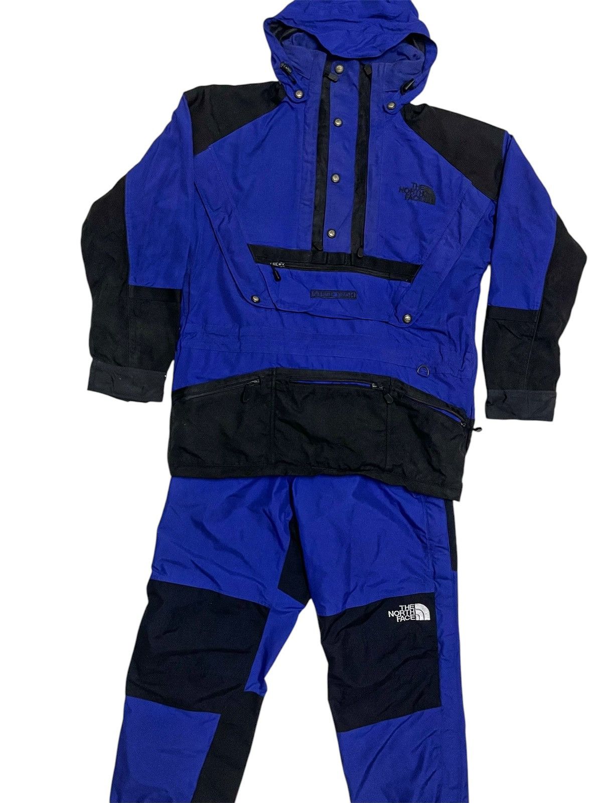 Polartec × The North Face SCOT SCHMIDT DESIGN ANORAK THE NORTH FACE GORETEX 1 SET Size US L / EU 52-54 / 3 - 2 Thumbnail