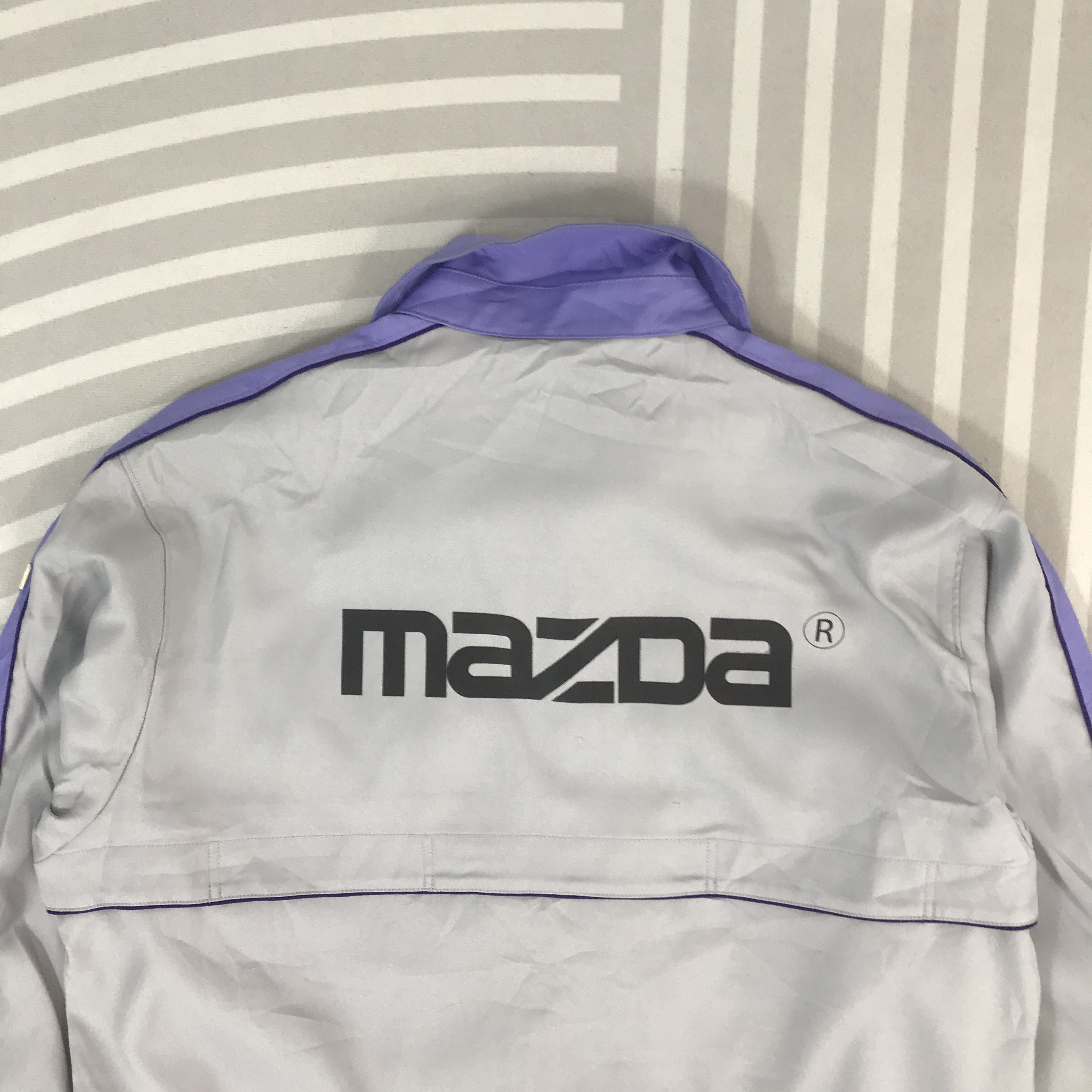 Sports Specialties Vintage Mazda Racing uniform Woking japan custom Jacket Size US L / EU 52-54 / 3 - 4 Thumbnail