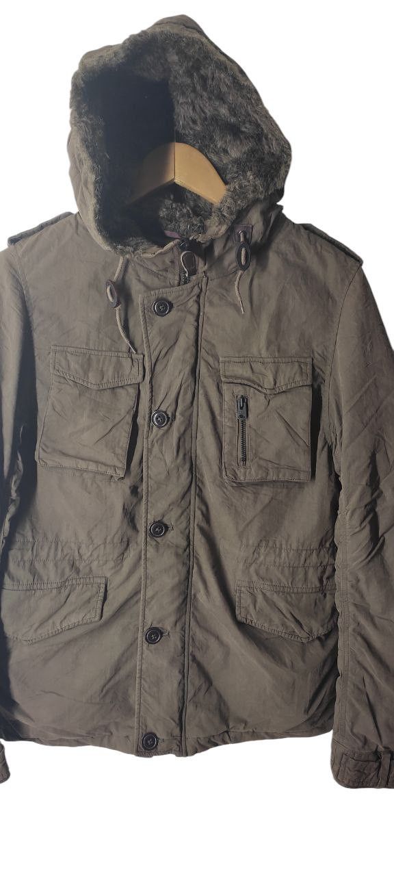 Johnbull JOHNBULL ARMY TROUSER KHAKIS MILITARY JACKET Size US S / EU 44-46 / 1 - 3 Thumbnail
