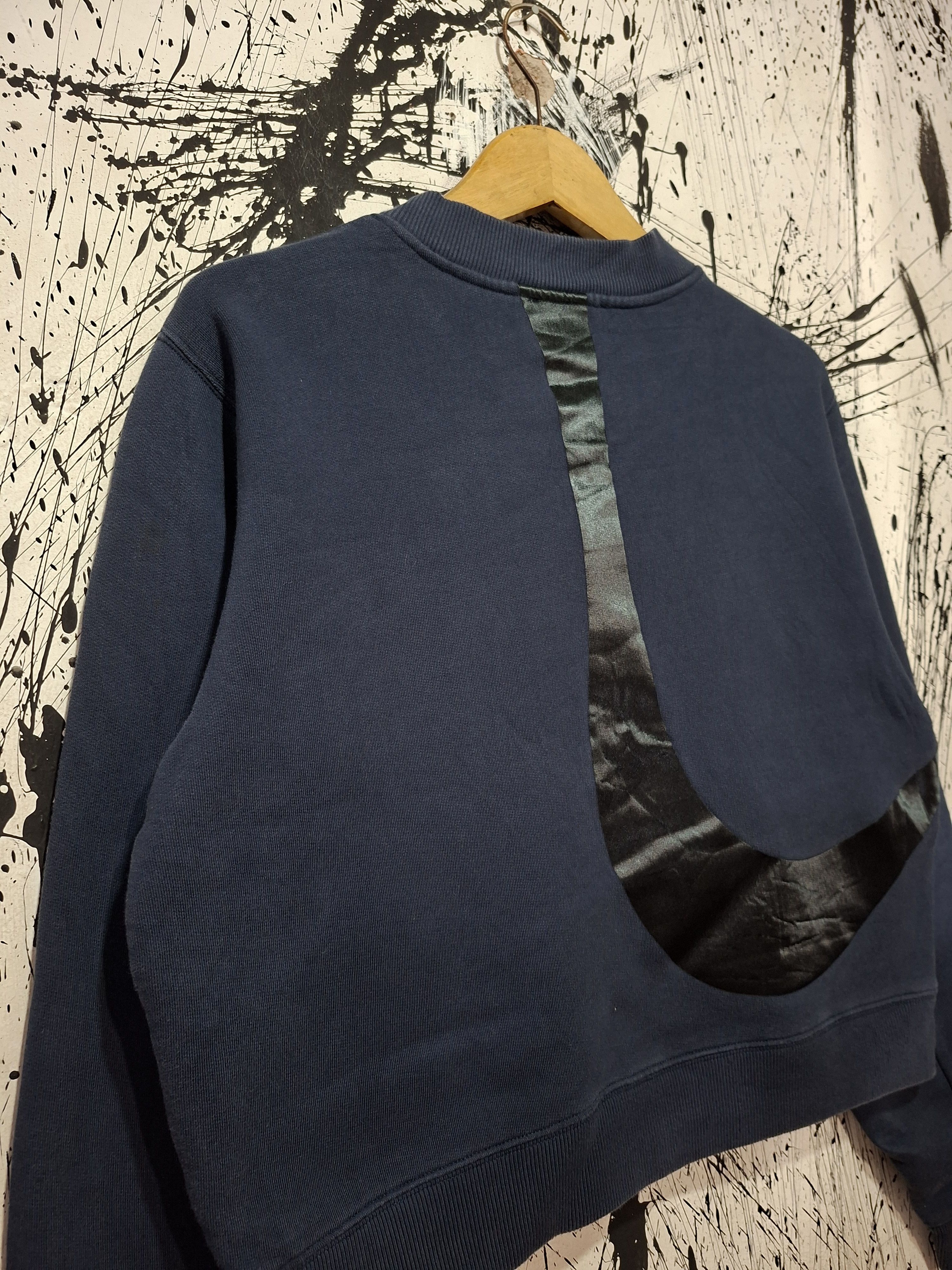 Acne Studios ACNE STUDIOS BIRD SURGE AW14 SWEATSHIRT Size US M / EU 48-50 / 2 - 5 Thumbnail
