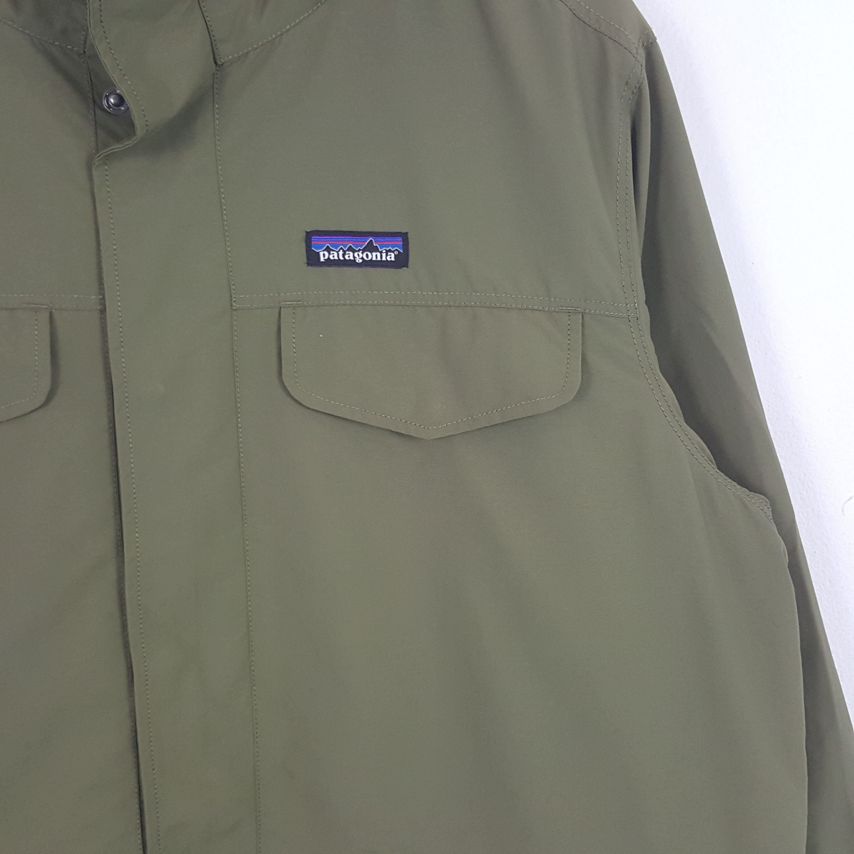Patagonia × Vintage Vintage Patagonia American Outdoors Sport Jacket C278N16 Size US XL / EU 56 / 4 - 2 Thumbnail