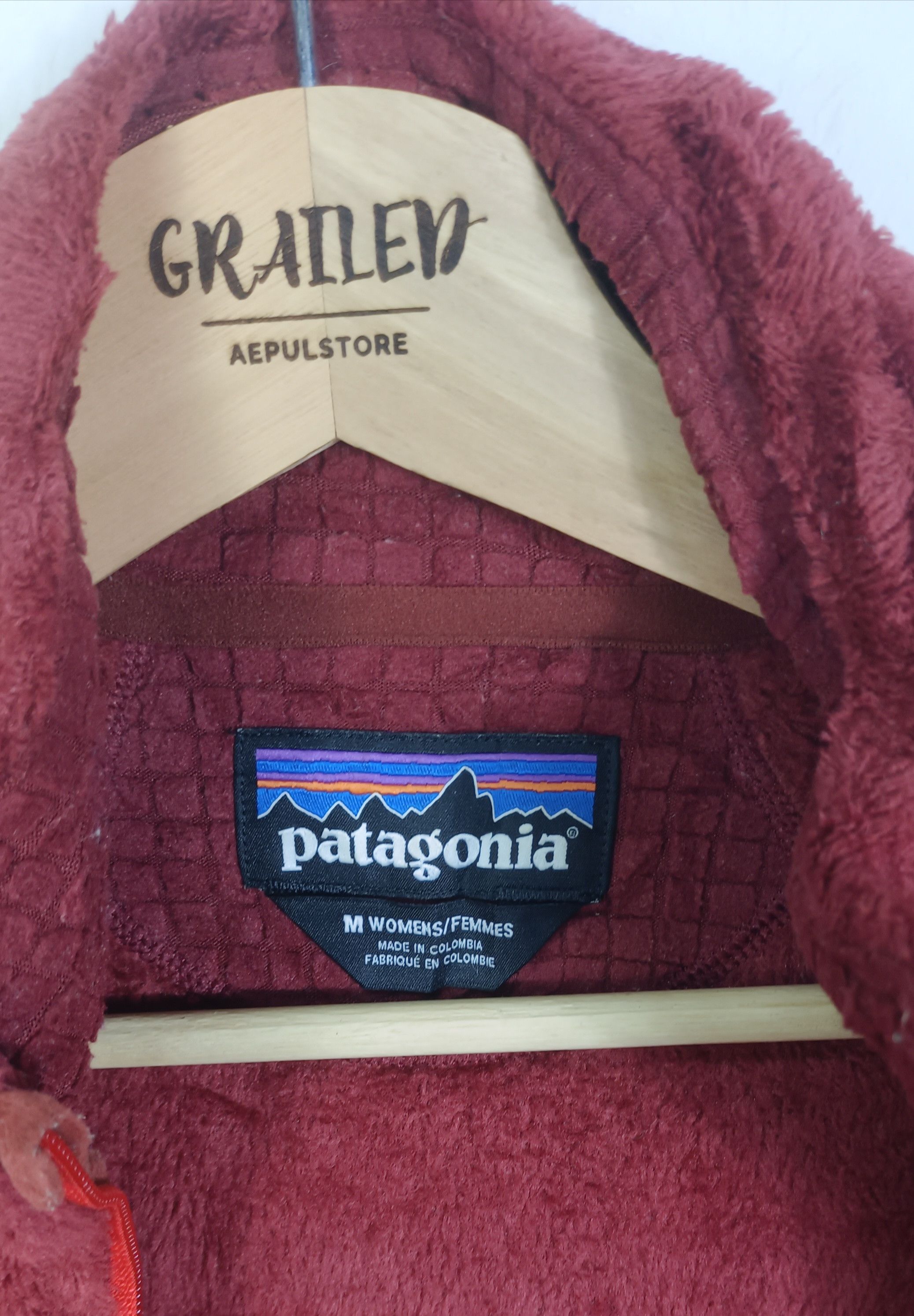 Patagonia Patagonia Polartec Fleece Women Jacket Size S / US 4 / IT 40 - 14 Thumbnail