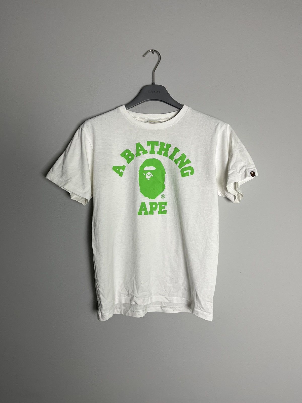 Bape Bape tshirt Size US S / EU 44-46 / 1 - 10 Thumbnail