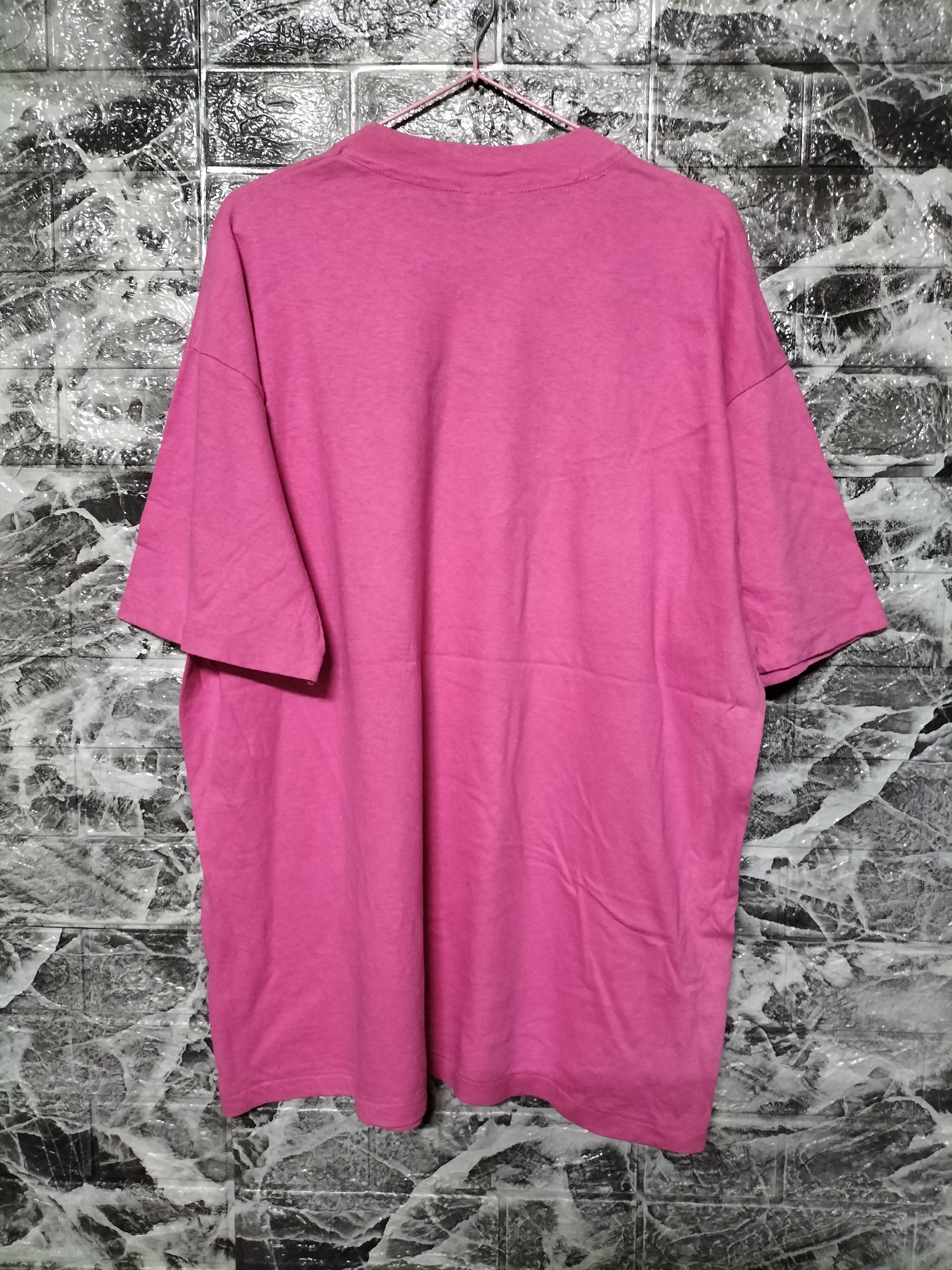 Vintage Vintage 90s Aladdin hotel and casino hanes single stitch Size US XXL / EU 58 / 5 - 4 Thumbnail
