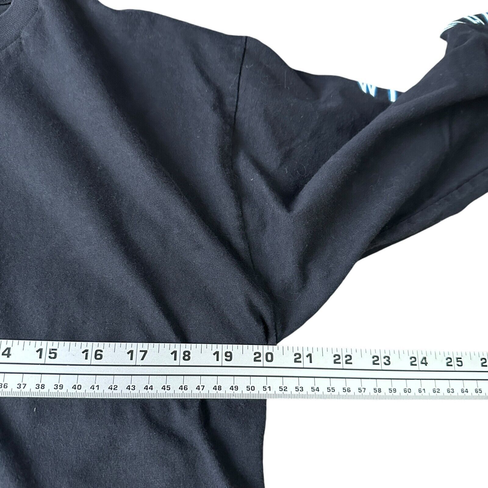 AAA Vintage Wing Commander Promo T-Shirt Large Black Long Sleeve Size US L / EU 52-54 / 3 - 8 Thumbnail