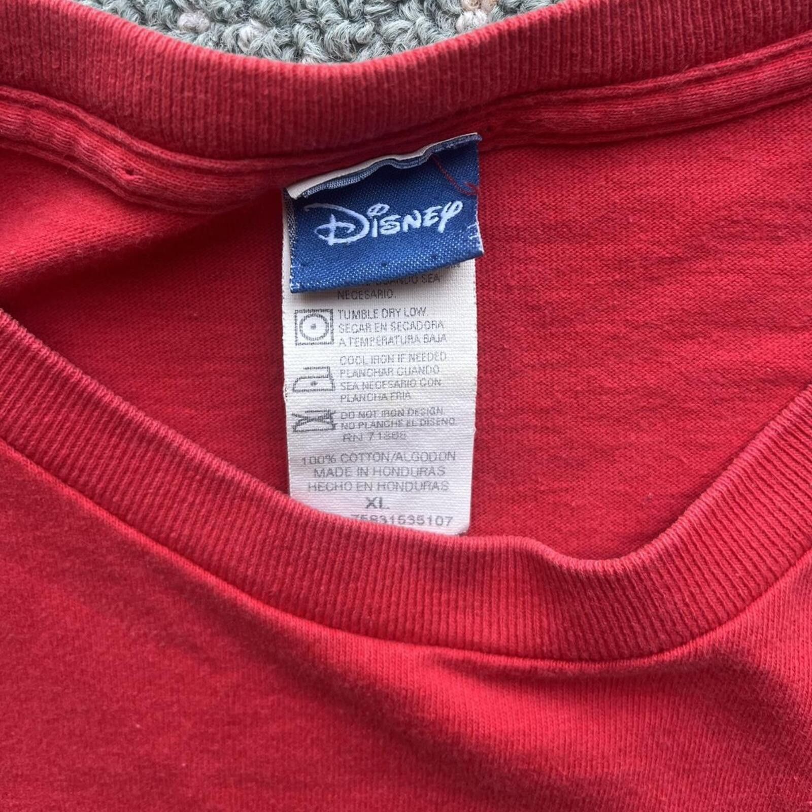 Disney Excuse Me Im Having A Minnie Mouse Tantrum Graphic T-Shirt Size US L / EU 52-54 / 3 - 8 Thumbnail