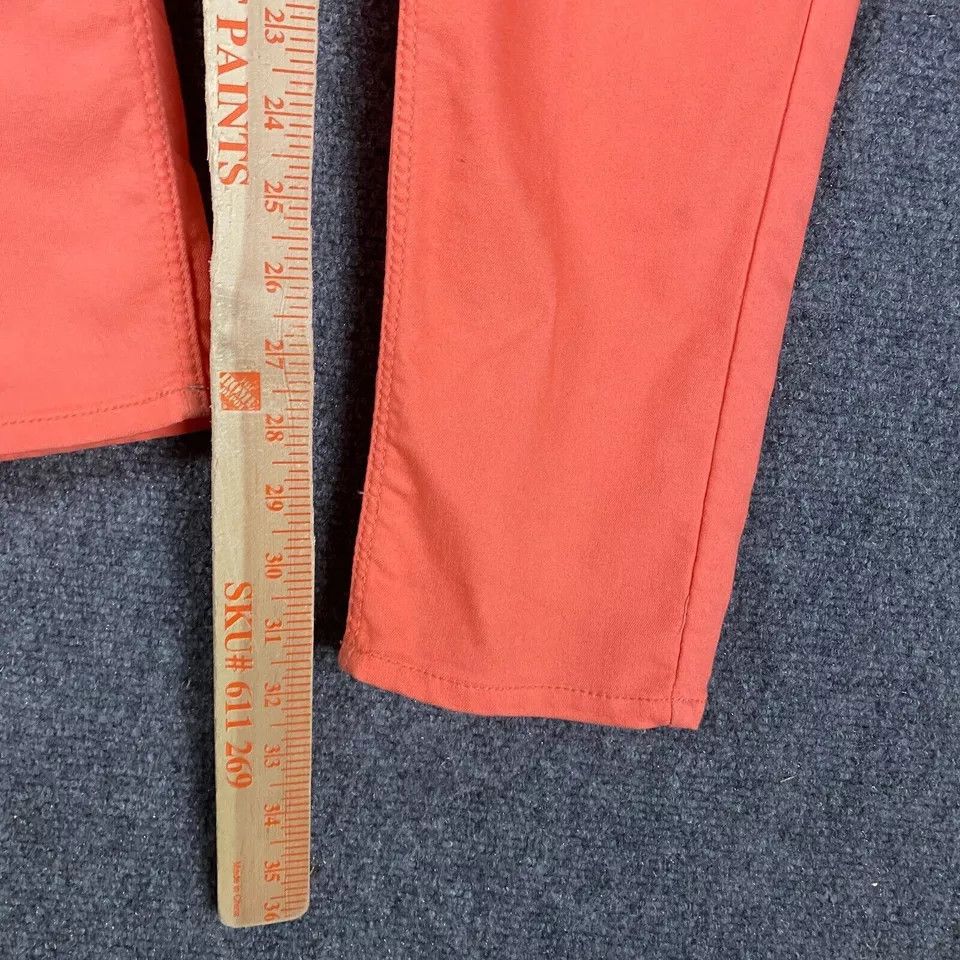 H&M H&M Jeans Women's Size 14 Stretch Cotton Blend Skinny Leg Size 36" / US 14 / IT 50 - 7 Thumbnail