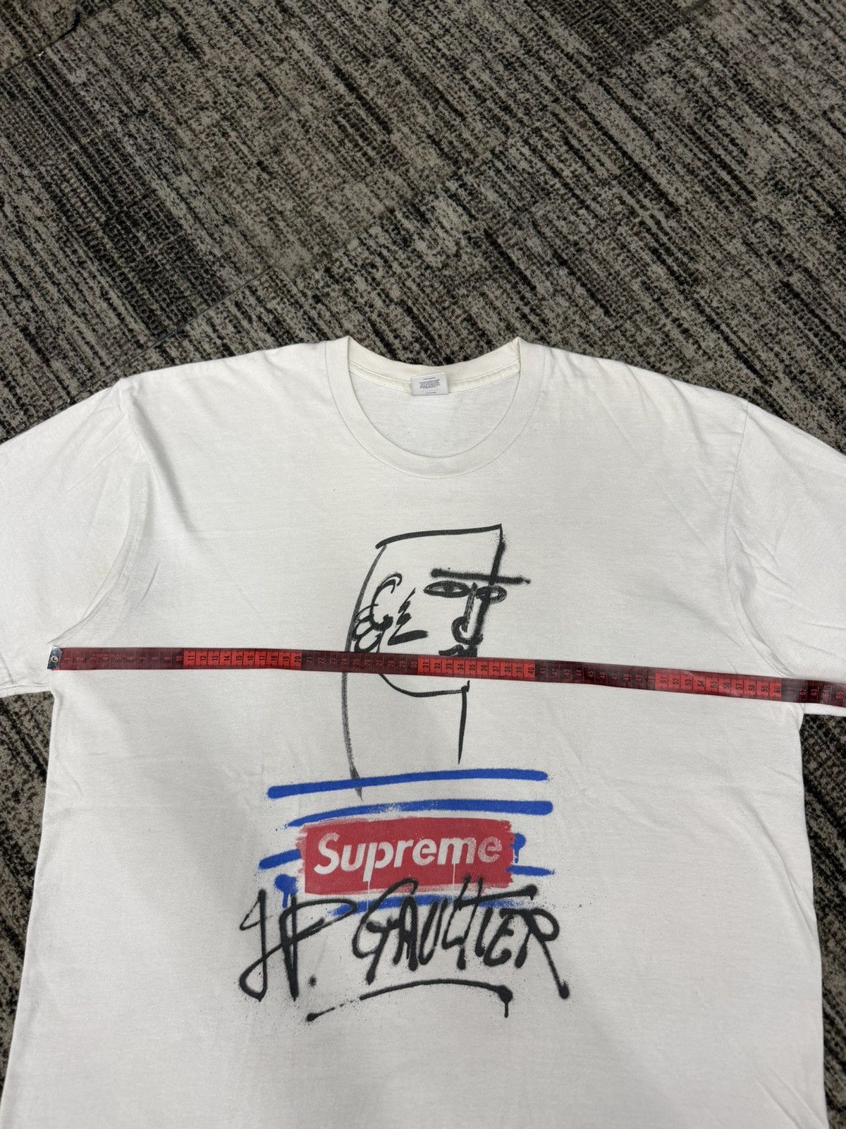 Jean Paul Gaultier × Supreme Supreme x Jean Paul Galtier Size US XL / EU 56 / 4 - 6 Thumbnail