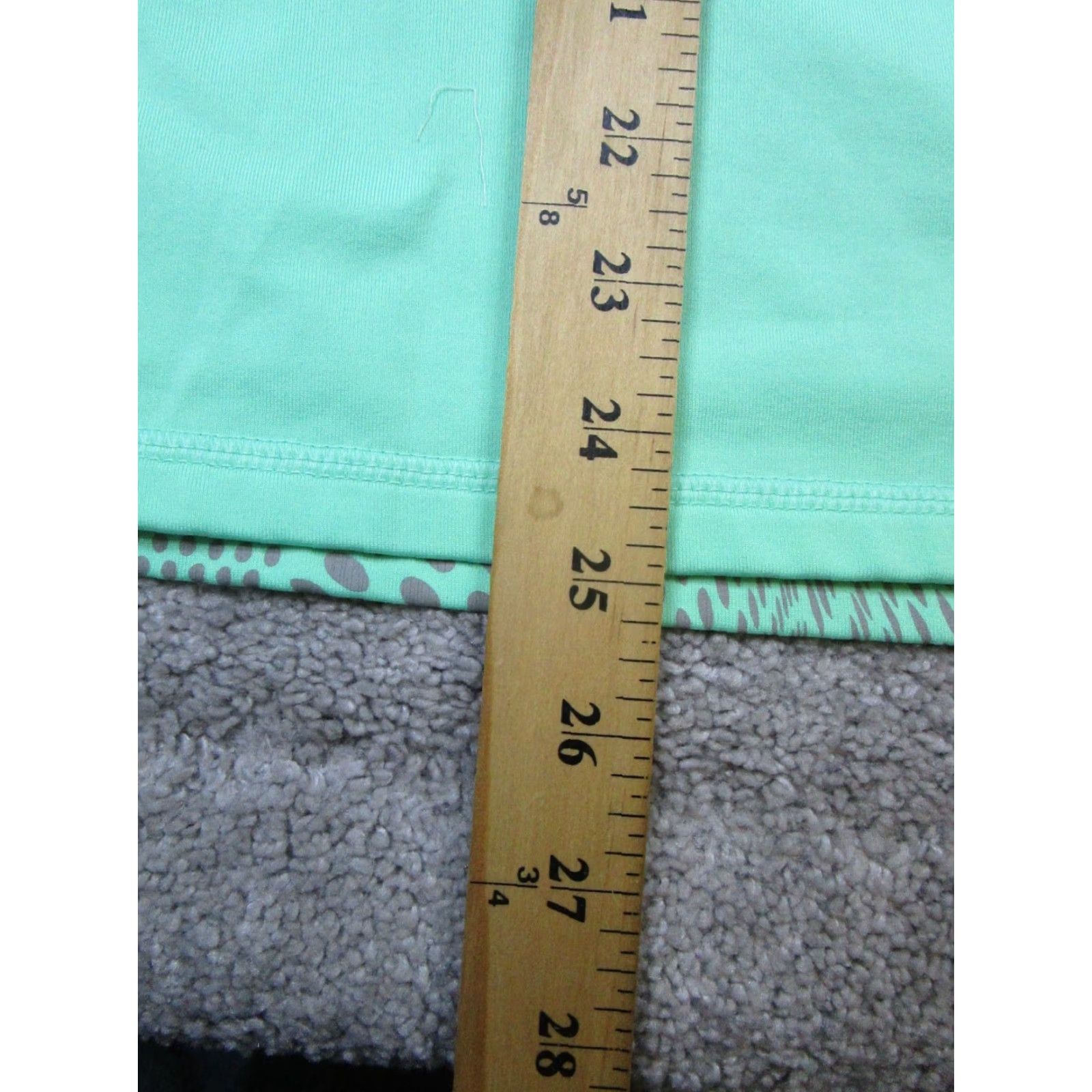 Nike Nike Pro Sweater Womens Small Green Training Half Zip Size S / US 4 / IT 40 - 8 Thumbnail