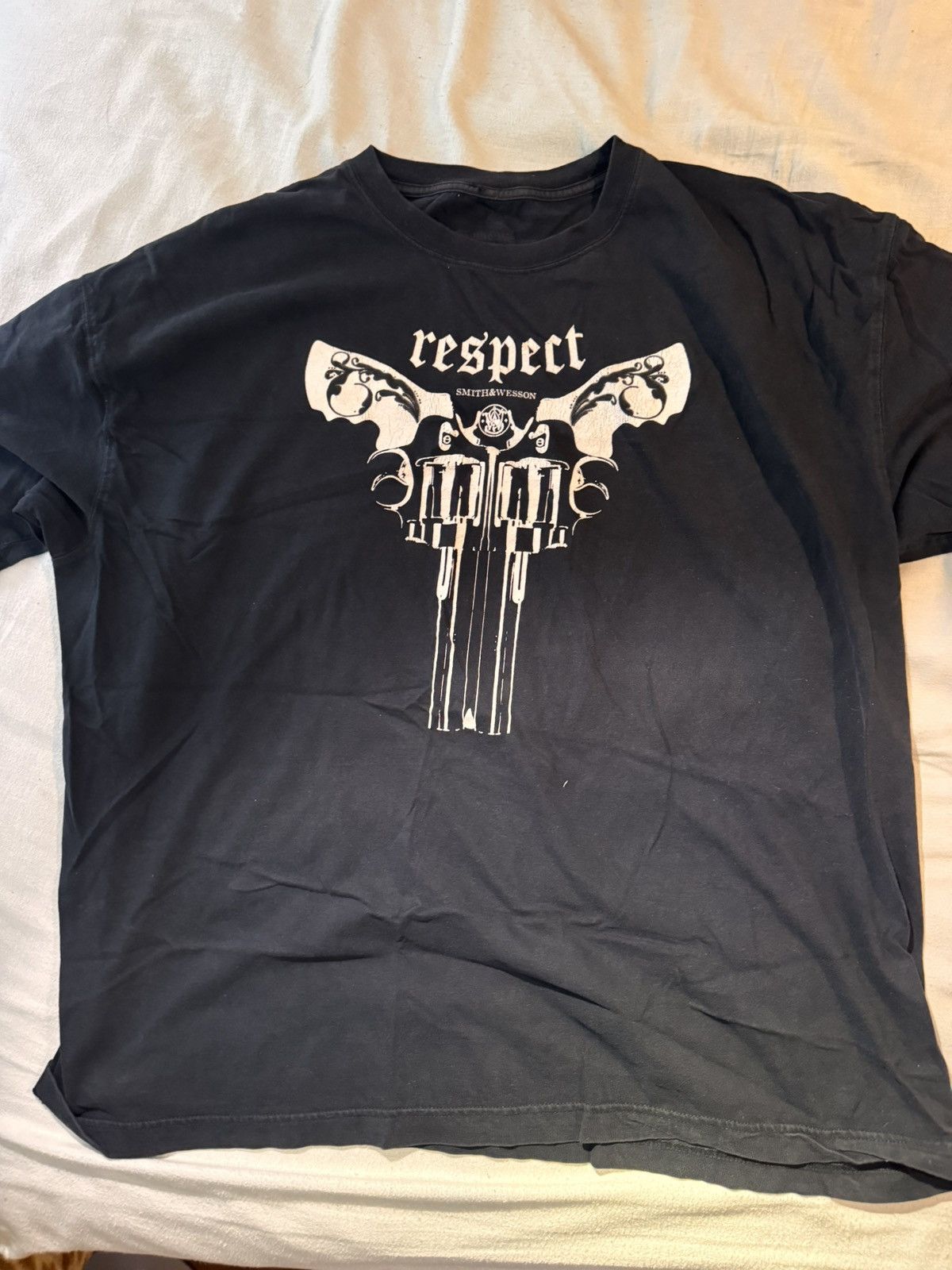 Vintage Smith & Wesson tee Size US M / EU 48-50 / 2 - 1 Thumbnail