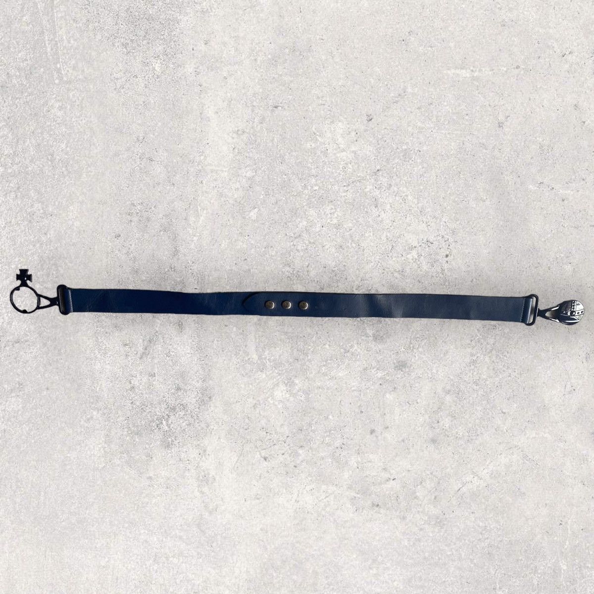 Vivienne Westwood Vivienne Westwood Orb Buckle Belt Size ONE SIZE - 4 Thumbnail