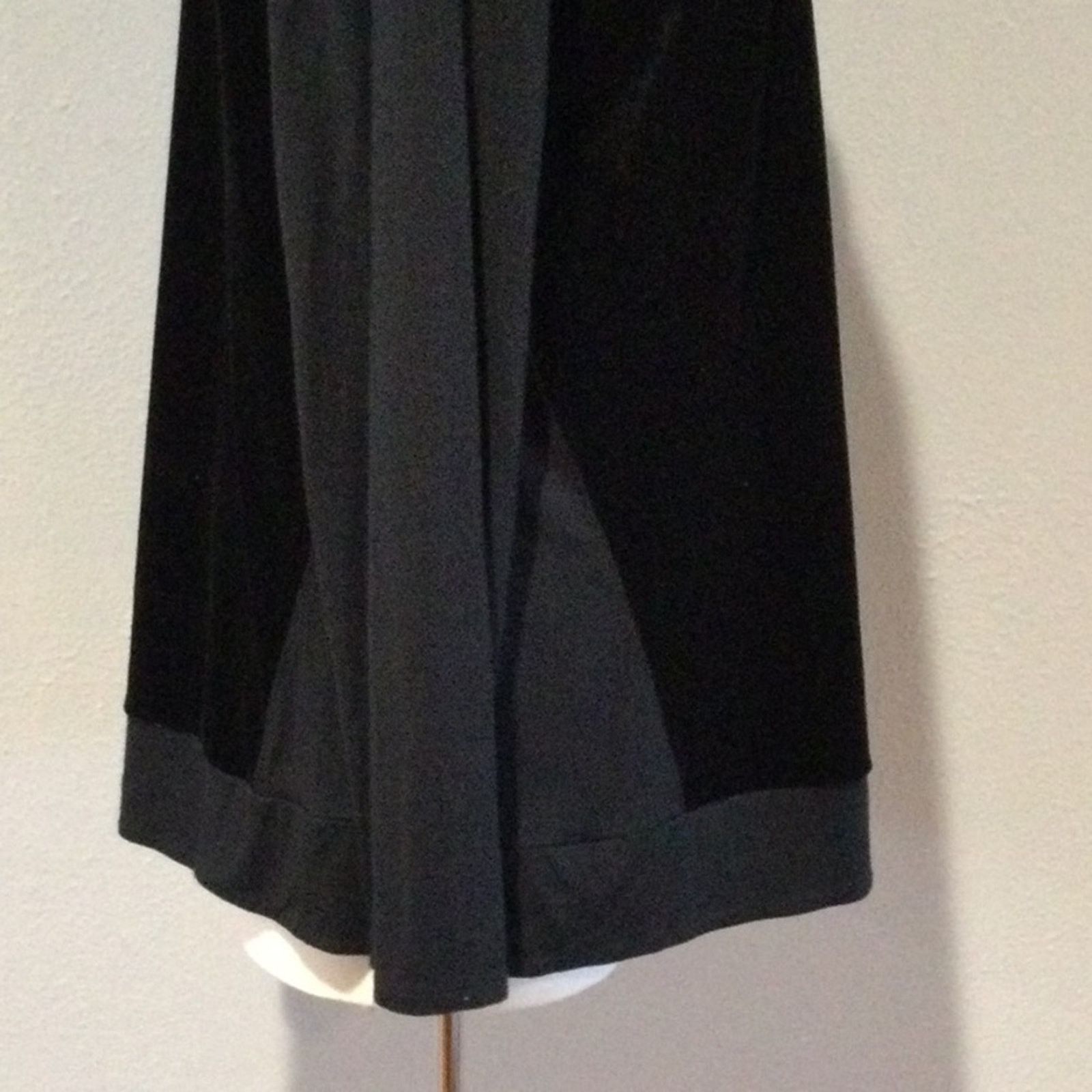 Other J. Jill Wearever Collection Black Long Sleeve Top Size L Size L / US 10 / IT 46 - 6 Thumbnail