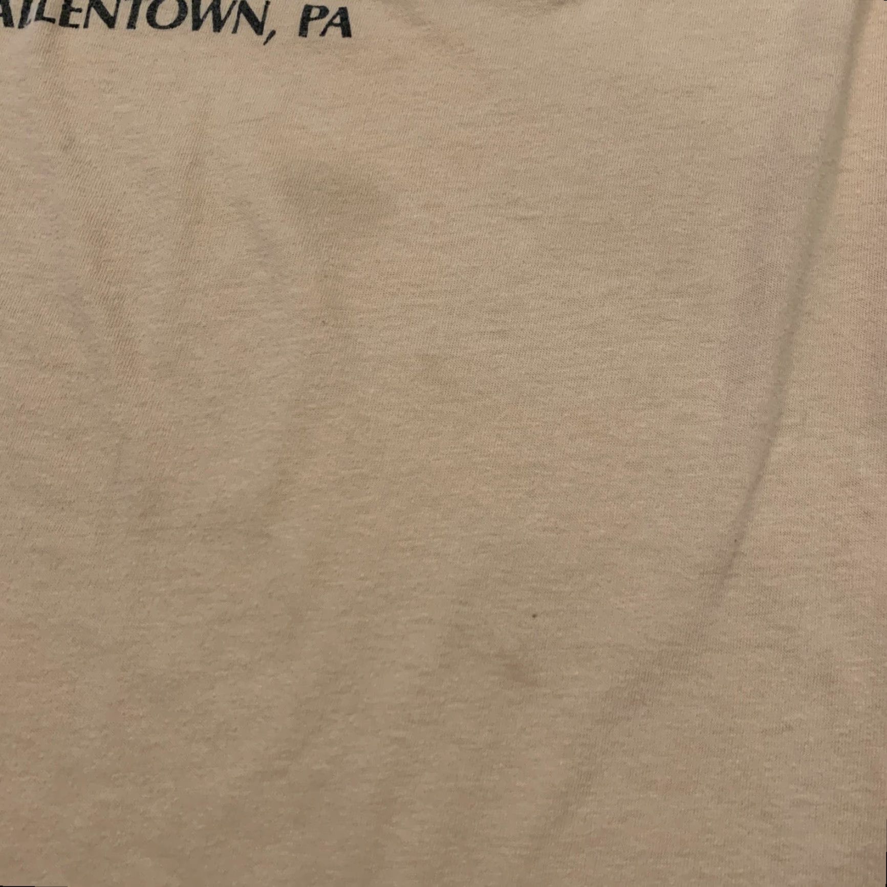 Vintage VINTAGE Dorney Park & Wild Water Kingdom T Shirt Size S Adult Pink Stitch Single Stitch Streetwise Shirt Men Size US S / EU 44-46 / 1 - 4 Thumbnail