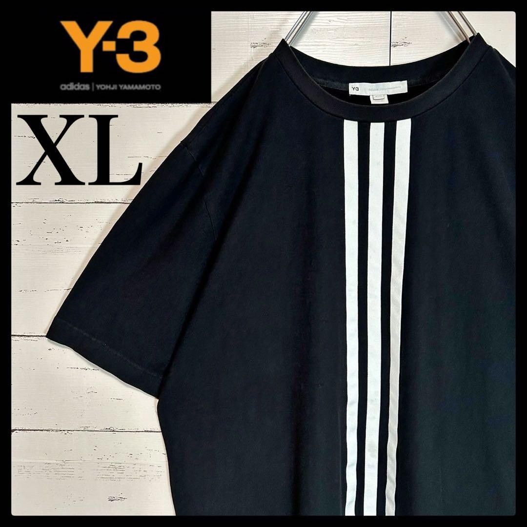 Yohji Yamamoto yohji yamamoto pour homme Y-3 T-shirt Size US XL / EU 56 / 4 - 1 Thumbnail