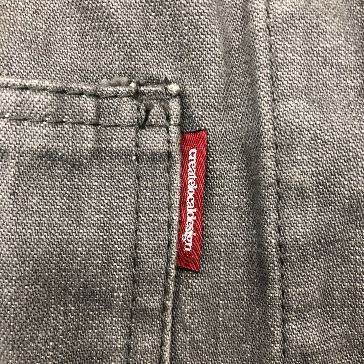 Japanese Brand Y401 JAPAN CREATE LOCAL DESIGN CHORE JACKET Size US L / EU 52-54 / 3 - 7 Thumbnail