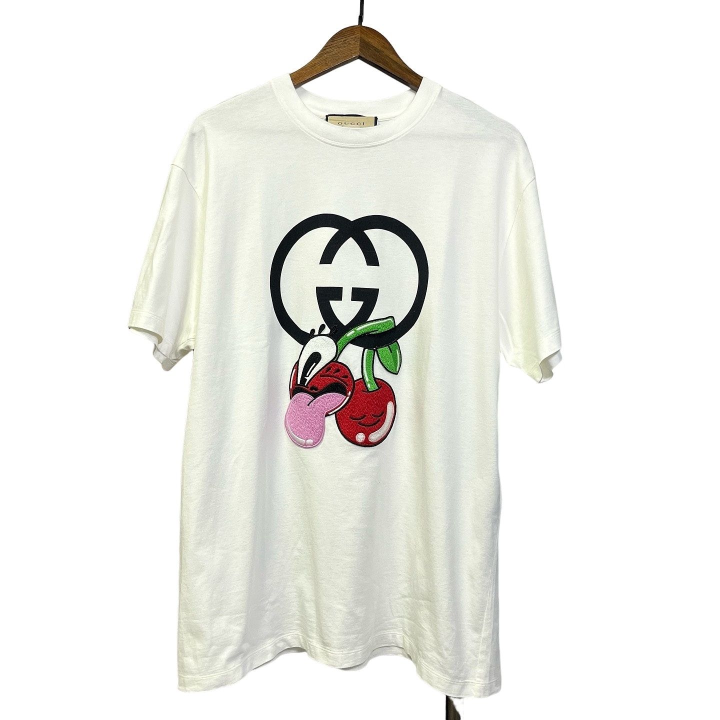 Gucci Gucci Beverly Hills Cherry T Shirt | Grailed