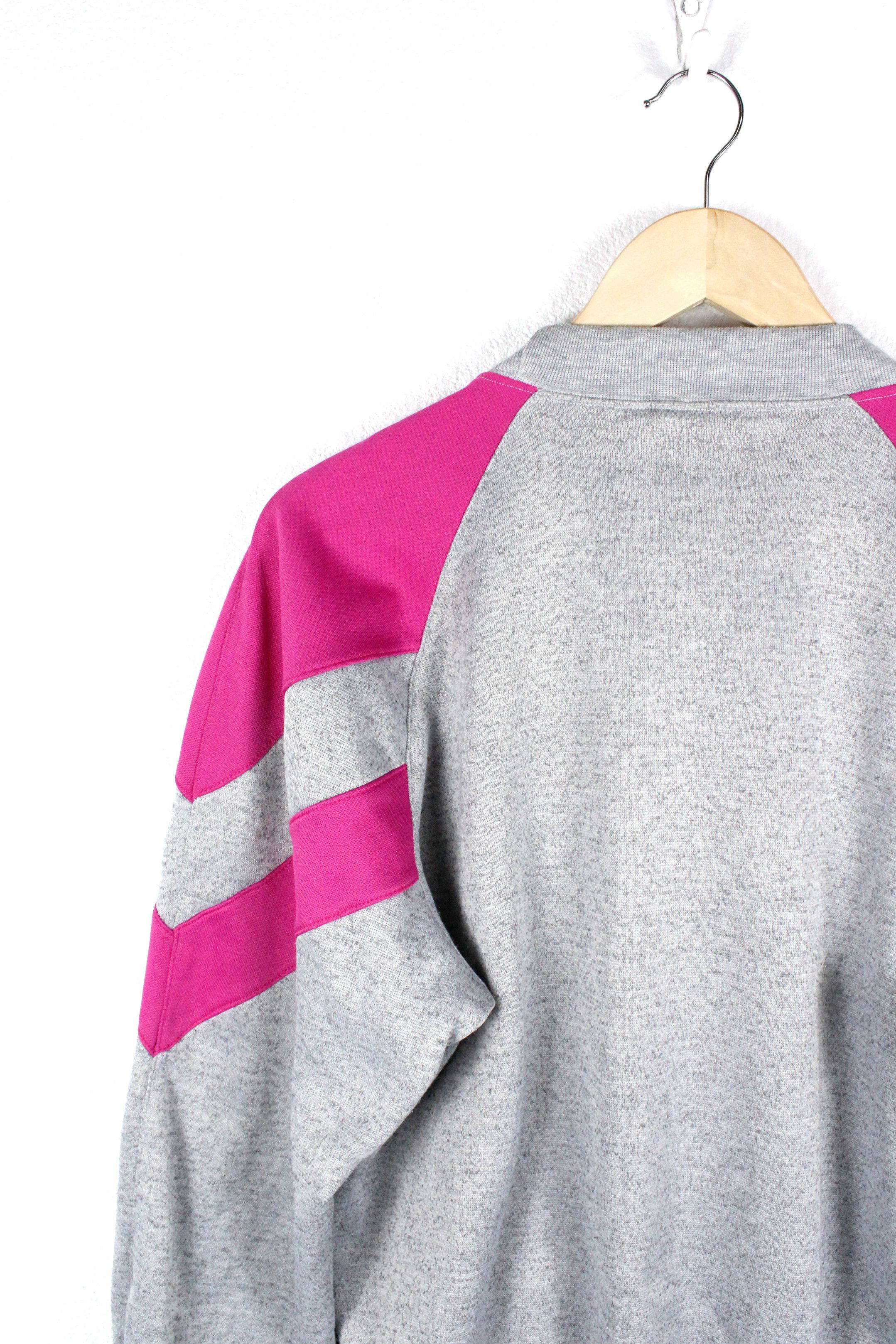 Puma Vintage Puma Logo Pullover Sweatshirt 90s Y2K Size US S / EU 44-46 / 1 - 5 Thumbnail