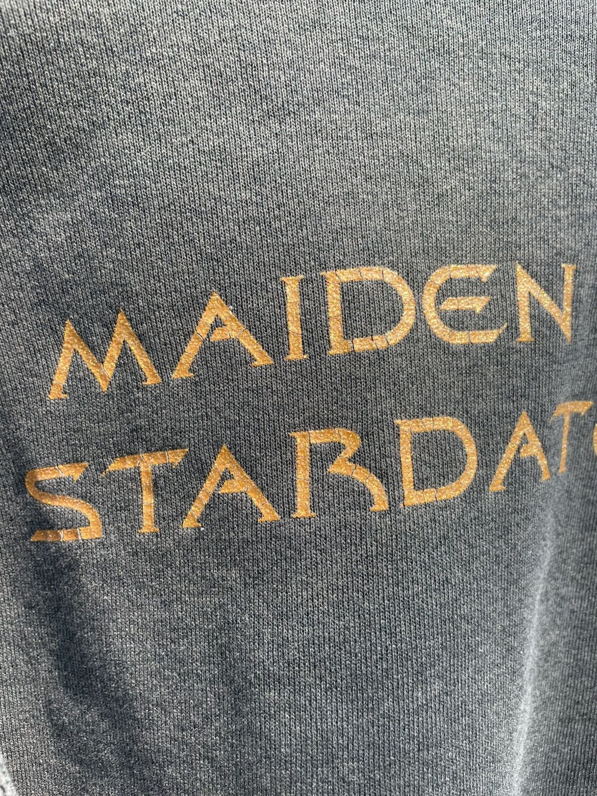 Other Vintage 90s Startrek Sweatshirt Size US M / EU 48-50 / 2 - 4 Thumbnail