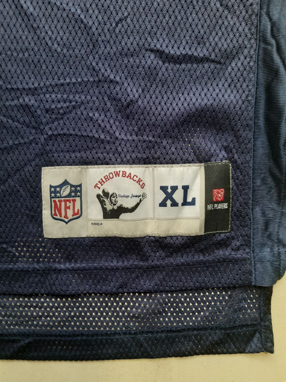 NFL × Reebok Reebok NFL Dallas Cowboys Jersey #9 Romo Size US XL / EU 56 / 4 - 13 Thumbnail