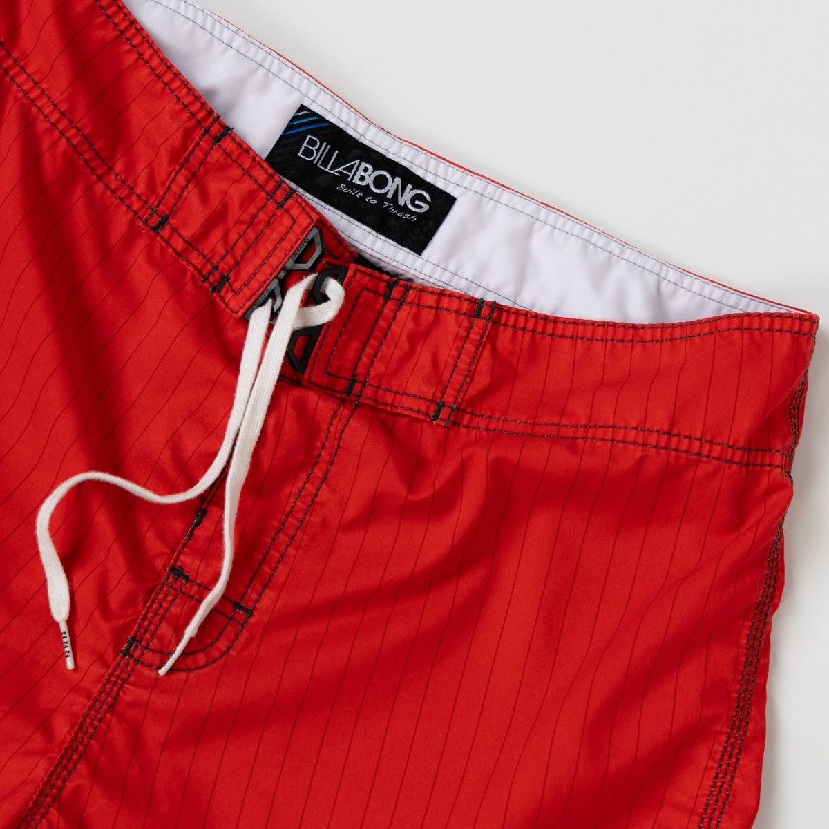 Billabong Billabong Mens Red Board Shorts Surf Swim Beach Logo Casual Size US 36 / EU 52 - 3 Thumbnail