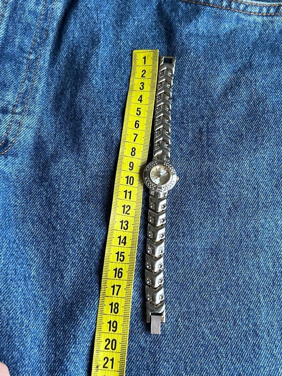 Japanese Brand × Vintage Vintage Japanese style futuristic Wrist Watch Bracelet Retro Size ONE SIZE - 4 Thumbnail