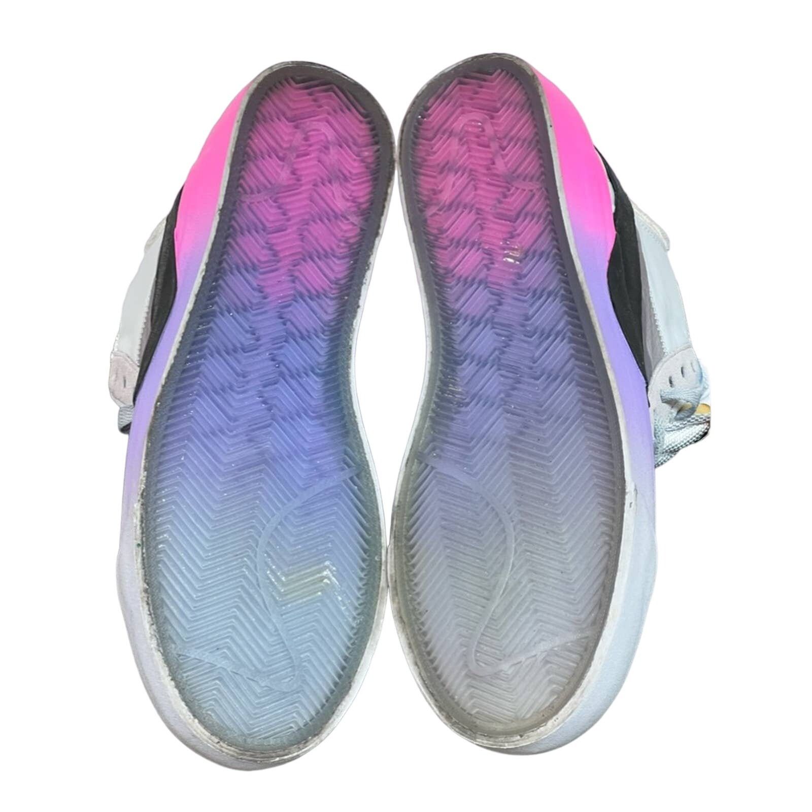 Nike Serena Williams x Off-White x Blazer Studio Mid Sample VNDS Size US 8.5 / EU 41-42 - 10 Thumbnail
