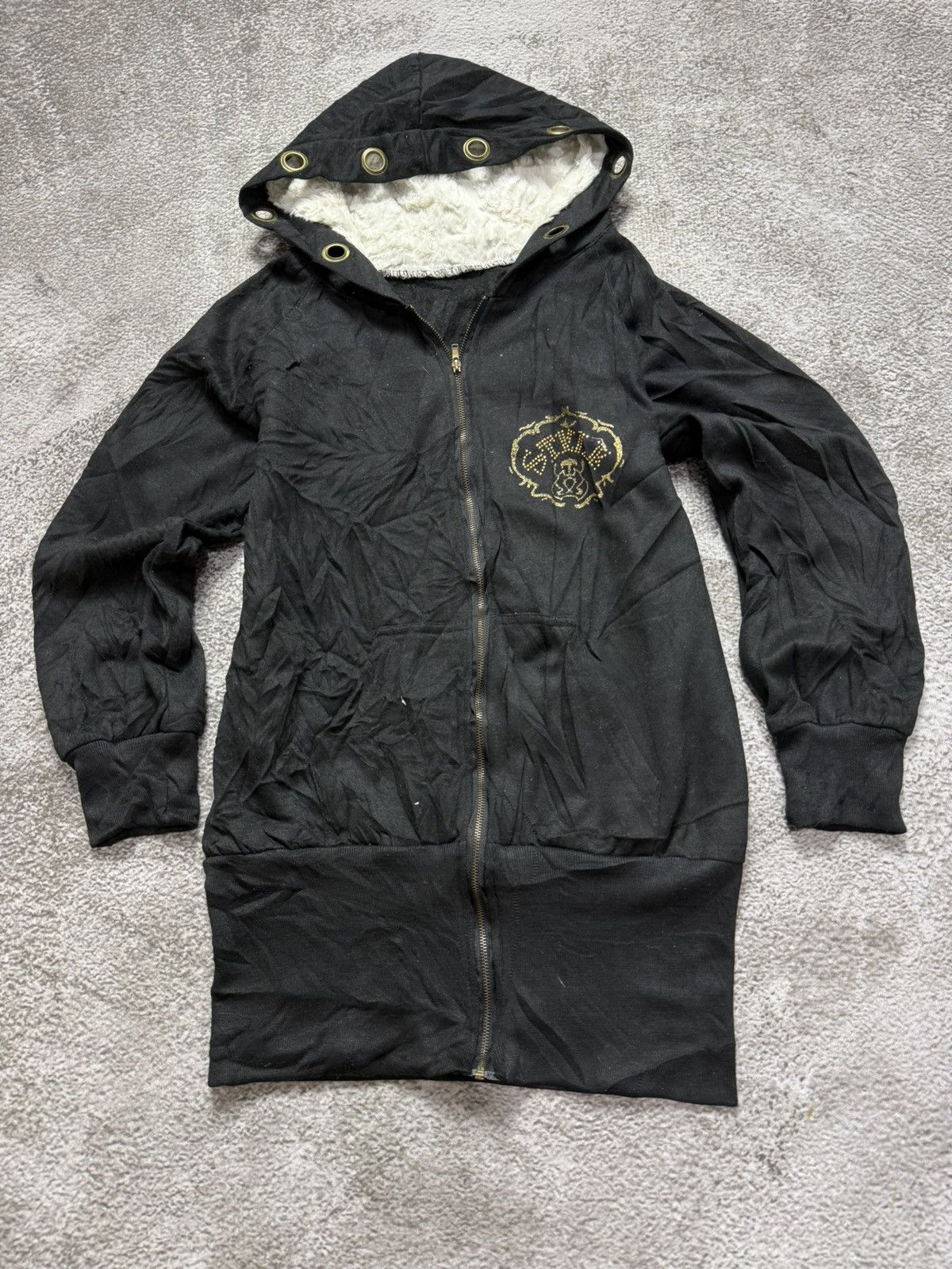 Hysteric Glamour Japanese style hoodie gothic Size US S / EU 44-46 / 1 - 1 Thumbnail