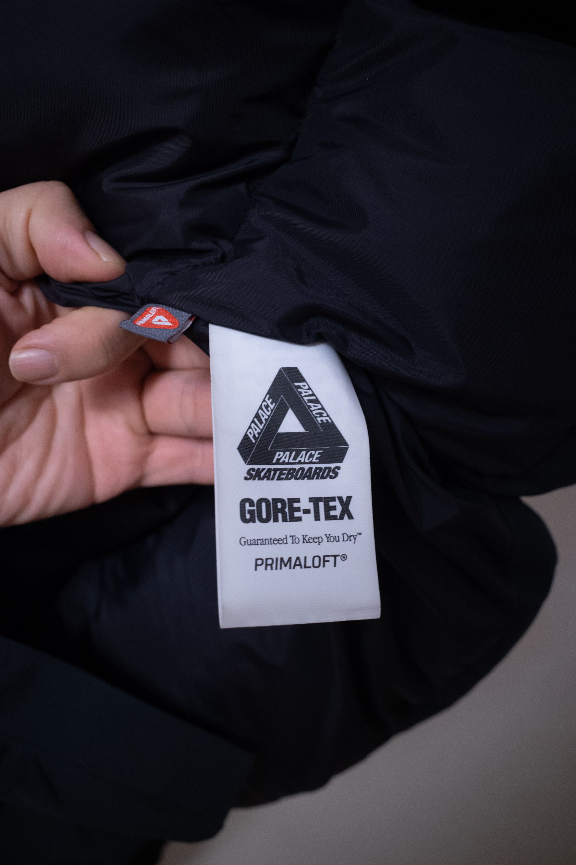 Palace Palace GORE-TEX CARGO DOWN PARKA Size US M / EU 48-50 / 2 - 4 Thumbnail
