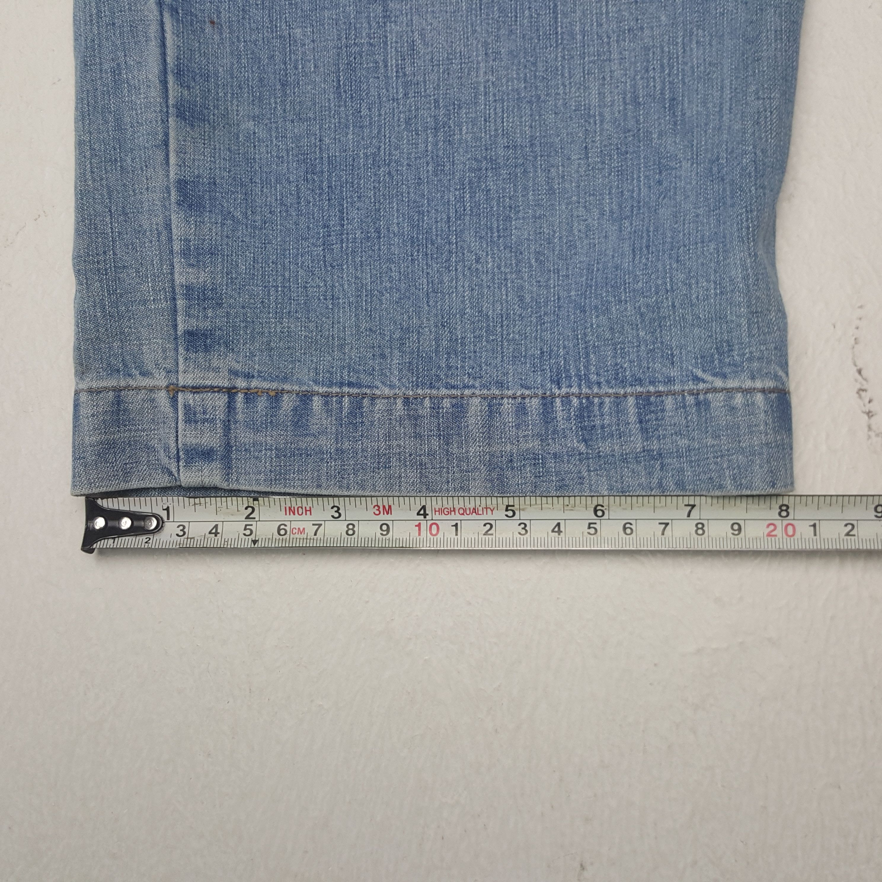 Marithe + Francois Girbaud × Vintage Vintage Marithe Francois Girbaud Denim Jeans Size US 29 - 11 Thumbnail