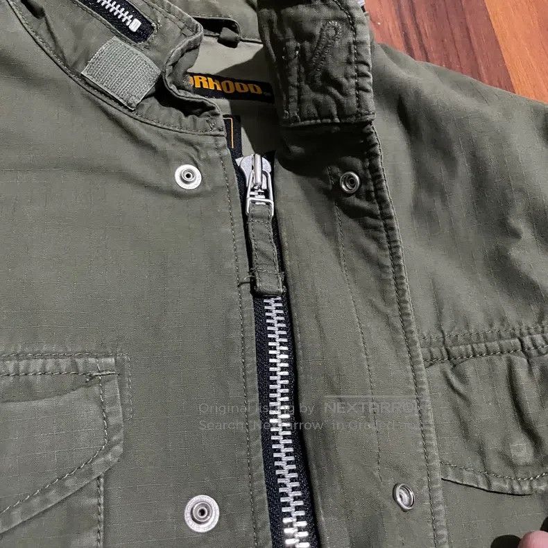 Neighborhood Neighborhood Four Pocket Jacket Size US M / EU 48-50 / 2 - 7 Thumbnail