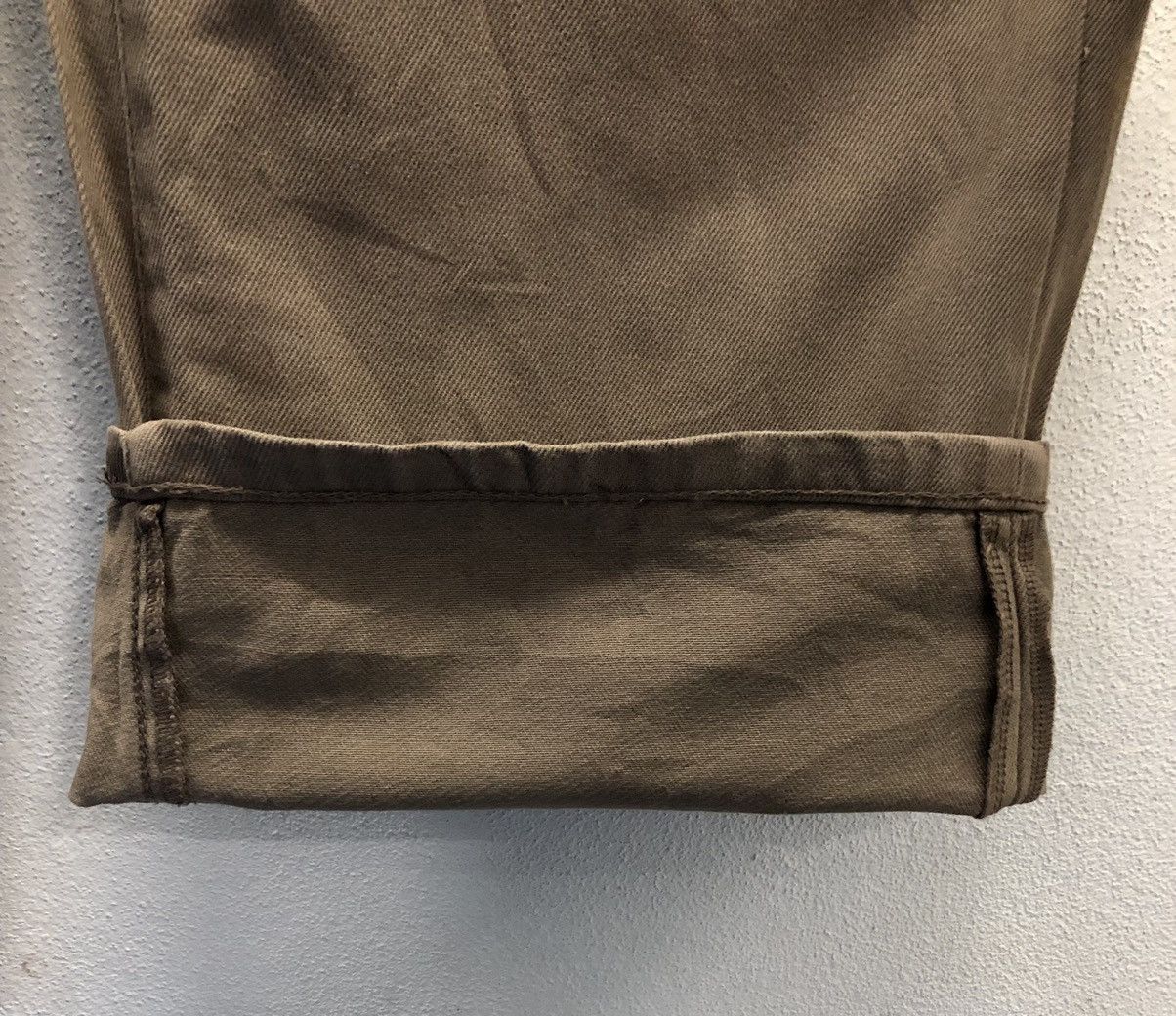 GU GU Jeans Overalls Size US 34 / EU 50 - 13 Thumbnail
