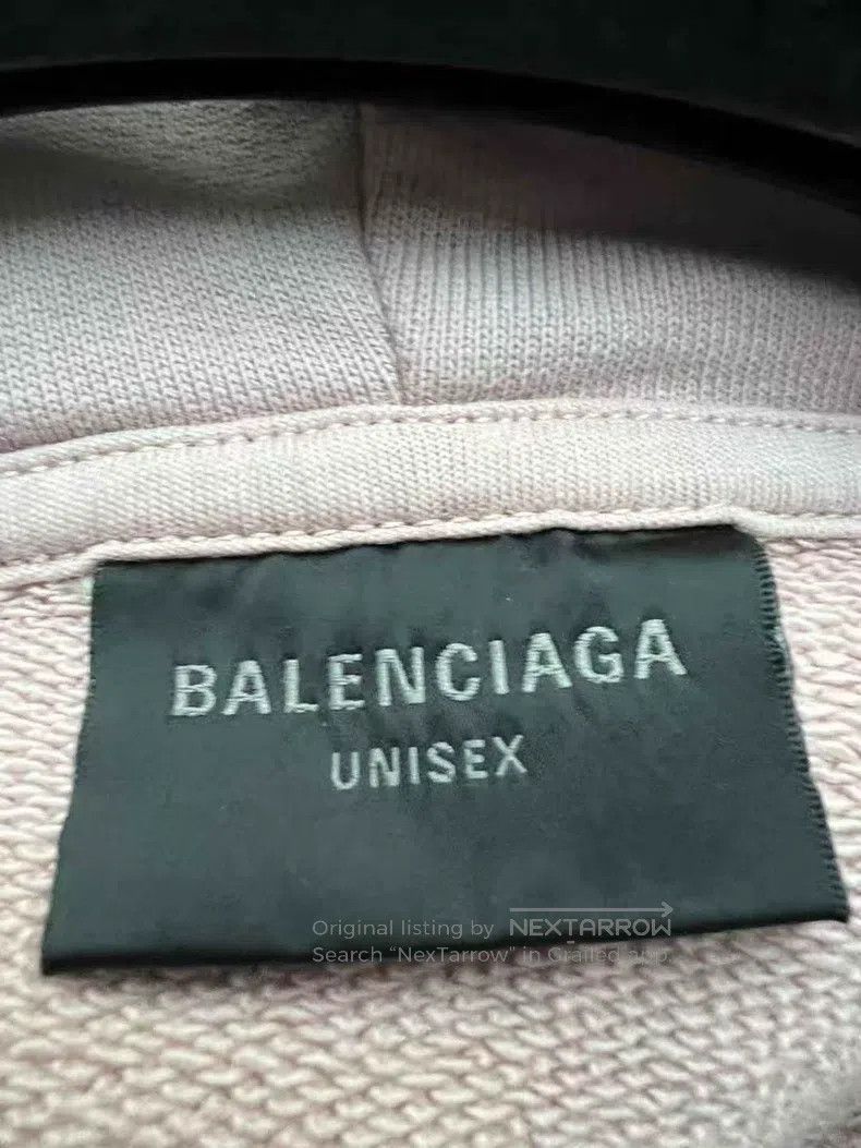 Balenciaga Balenciaga Reversed Embroidered Jacket Size US M / EU 48-50 / 2 - 3 Thumbnail