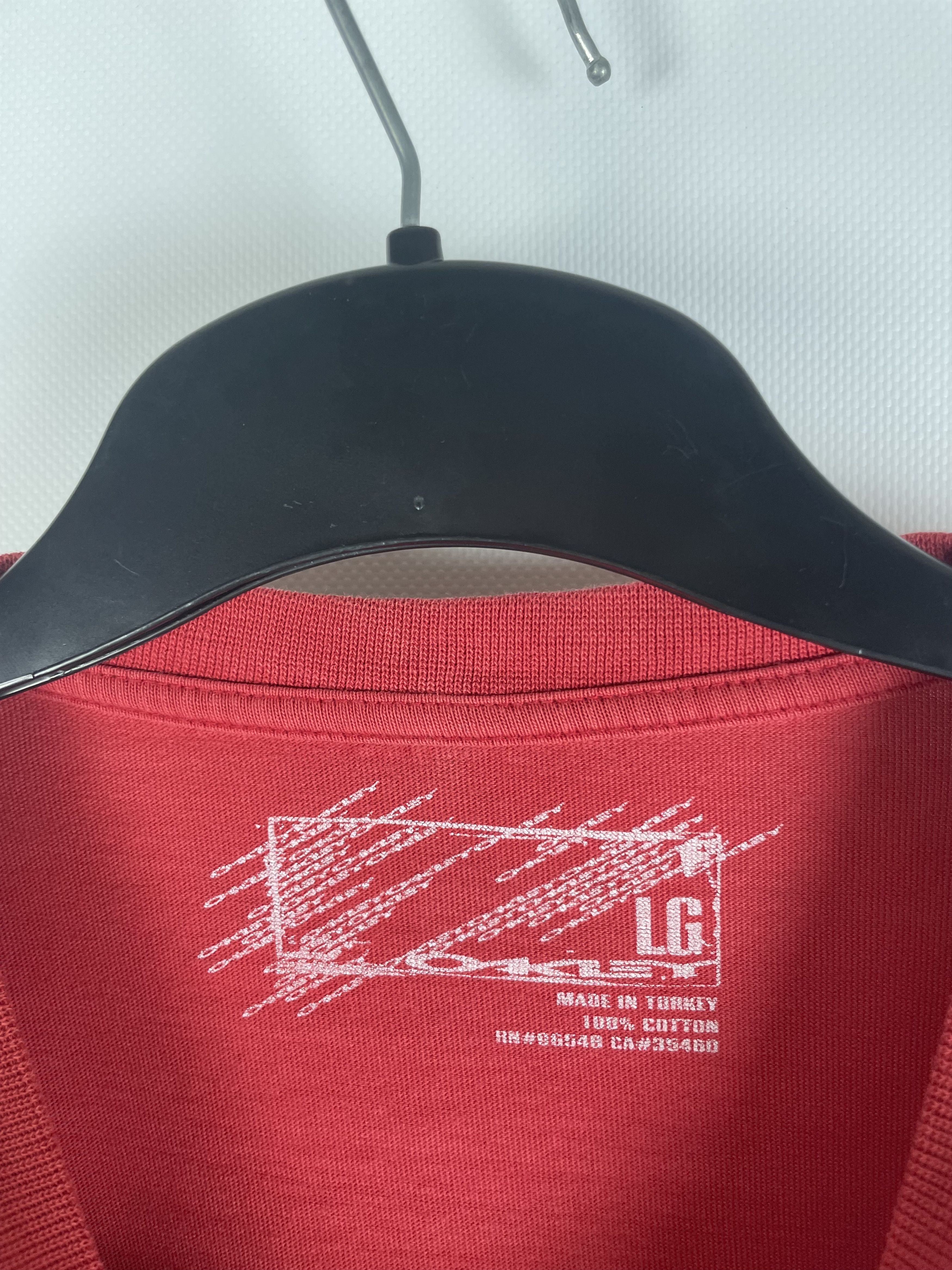 Oakley Vintage Oakley Tee Y2k Size US L / EU 52-54 / 3 - 5 Thumbnail