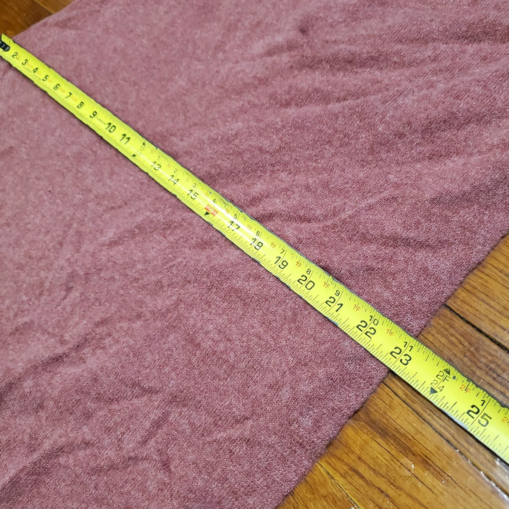 Vintage Poetry Sweater Womens XS Pink 100% Cashmere Relaxed Fit Pullover Size XS / US 0-2 / IT 36-38 - 5 Thumbnail