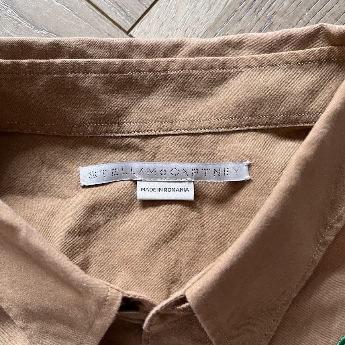 Stella McCartney Stella McCartney Mainline Archive Western Cowboy Shirt Size US L / EU 52-54 / 3 - 3 Thumbnail