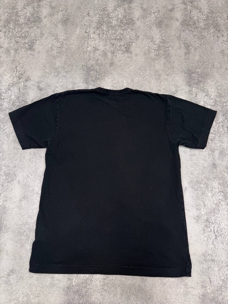 Comme des Garcons Comme des Garçons PLAY Men T- Shirt Black Size L Size US L / EU 52-54 / 3 - 7 Thumbnail