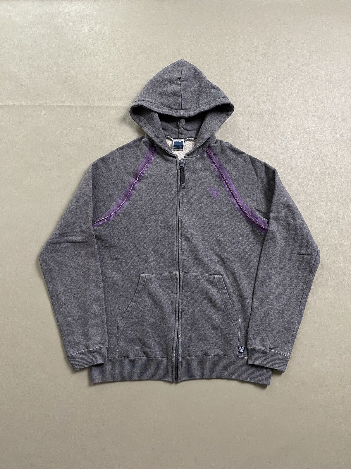PPFM 2000s PPFM gimmick hoodie double hood & zip | Grailed
