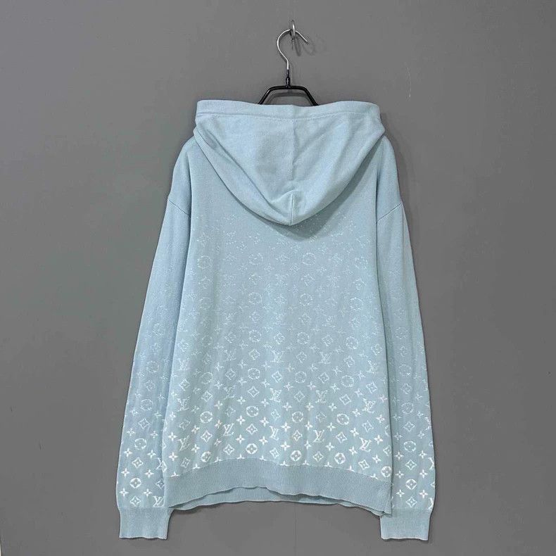 Louis Vuitton Louis Vuitton Gradient Hoodie -2505 Size M / US 6-8 / IT 42-44 - 3 Thumbnail