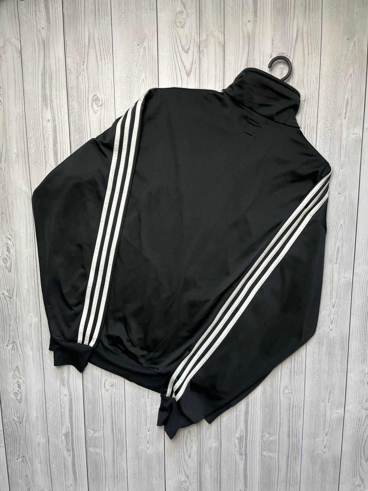 Adidas × Vintage Vintage adidas originals jacket rap style hip hop Y2K XL Size US XL / EU 56 / 4 - 2 Thumbnail