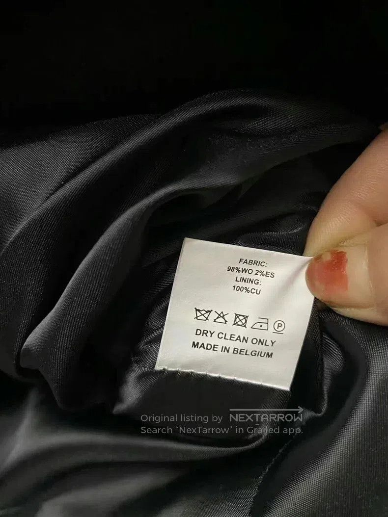 Raf Simons Raf Simons A rainbow wool tweed short coat Size US M / EU 48-50 / 2 - 8 Thumbnail
