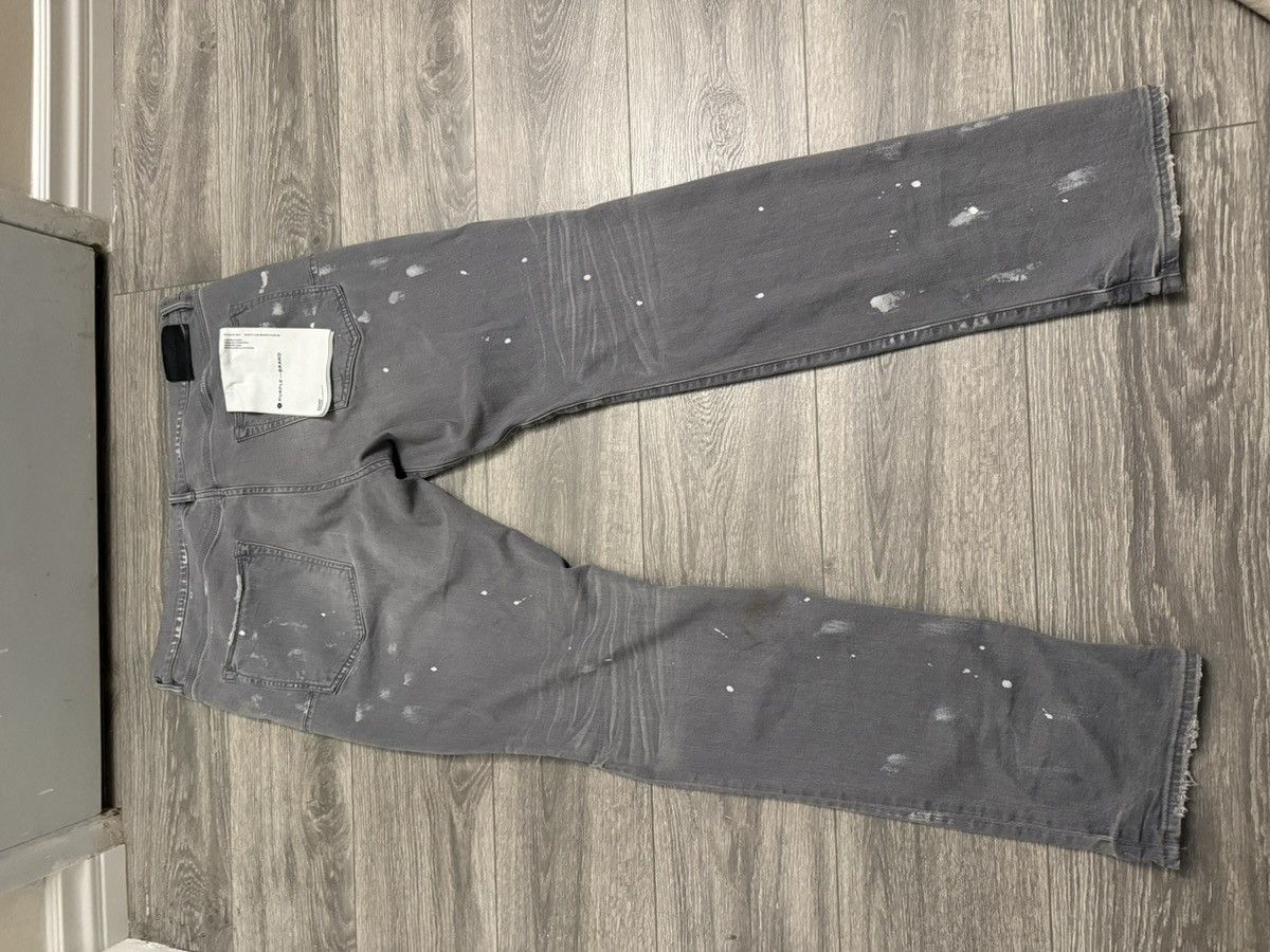 Purple brand jeans