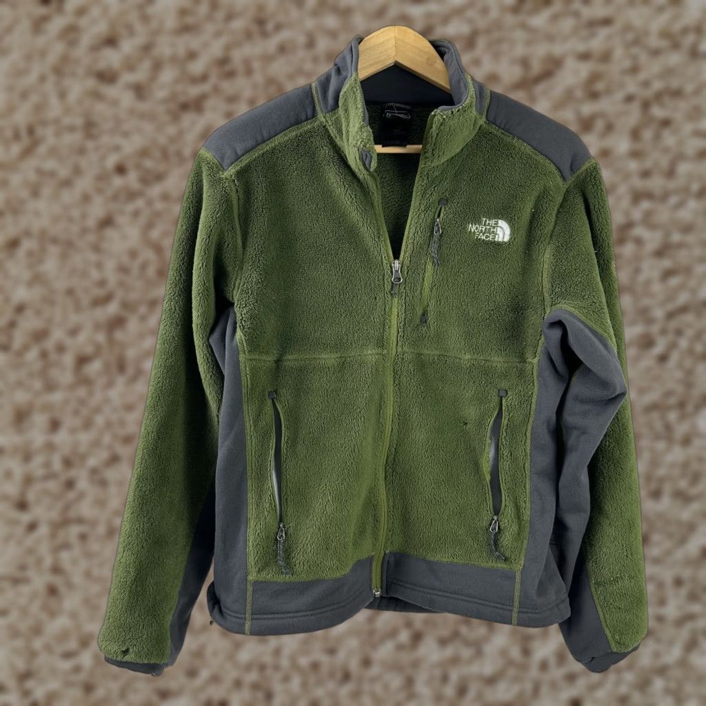 The North Face The North Face Summit Series Jacket Men Small Green Full Zip Polartec Fleece Jacket Size US S / EU 44-46 / 1 - 1 Thumbnail
